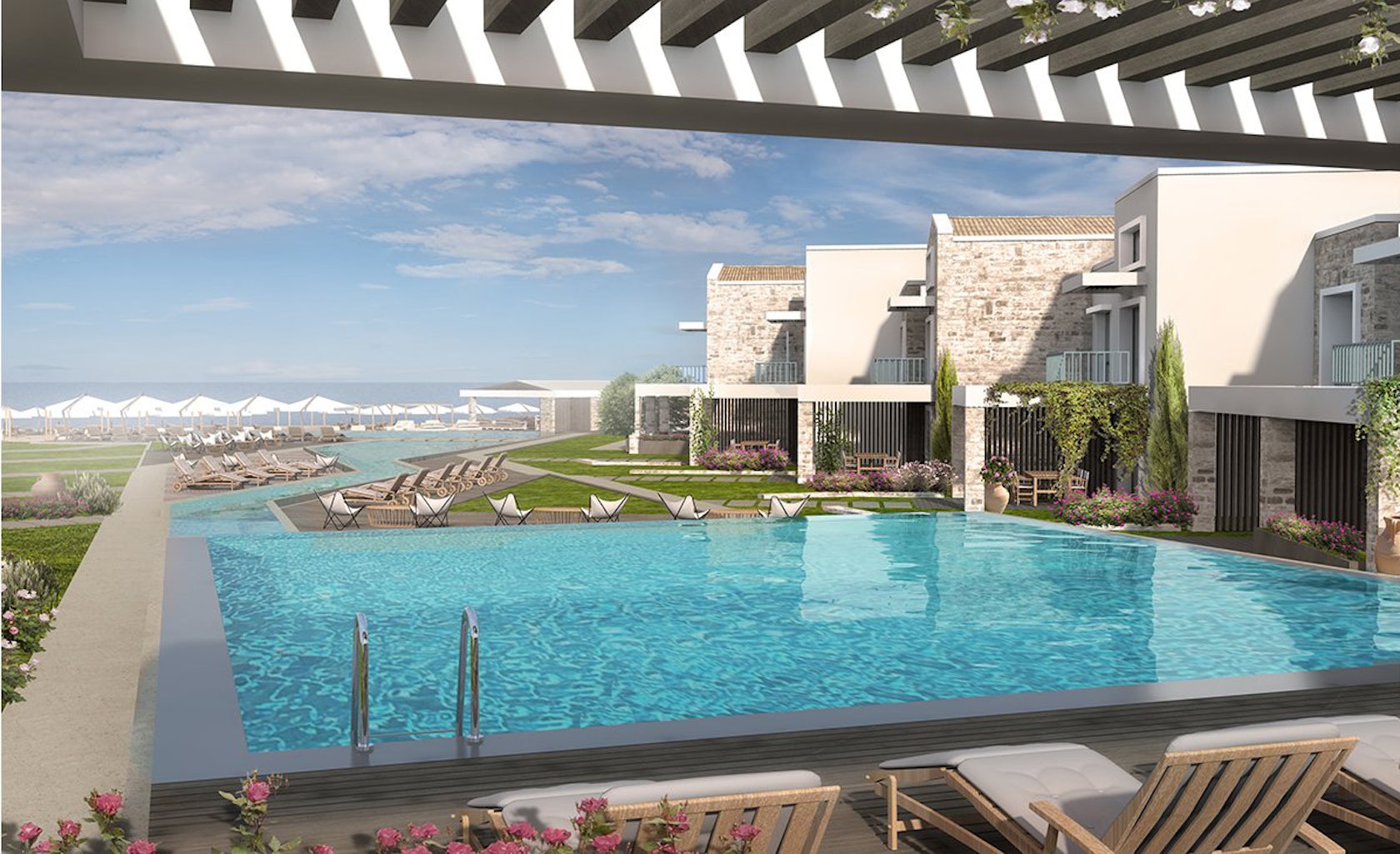 Thalassa Suites, Corfu, Greece - Architizer