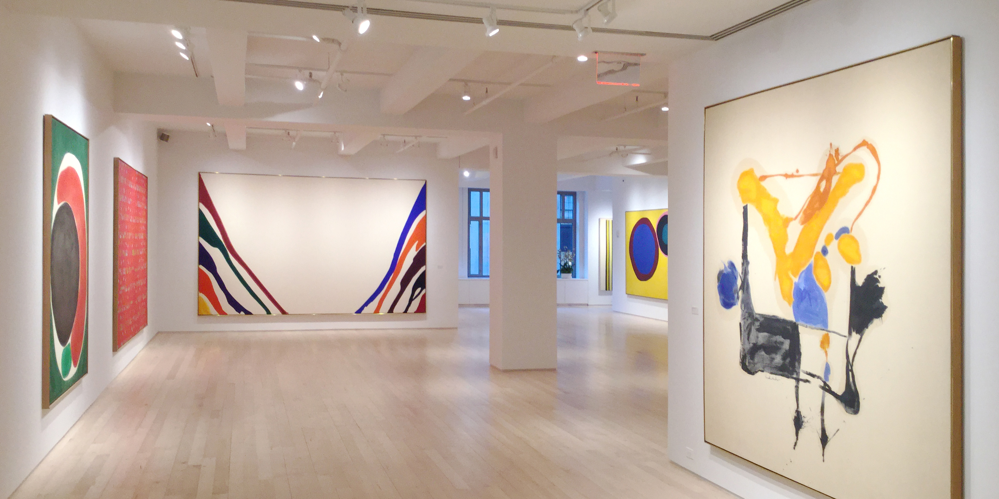 Yares Art Gallery by Kenne Shepherd Interior Design Architecture PLLC