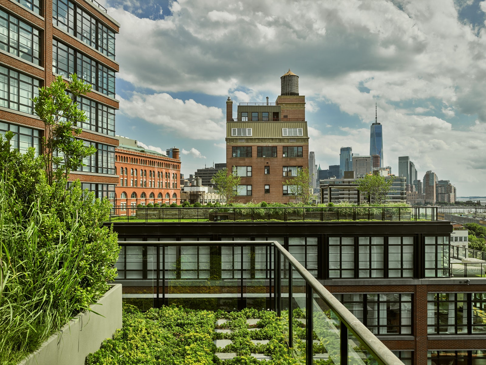 © COOKFOX Architects