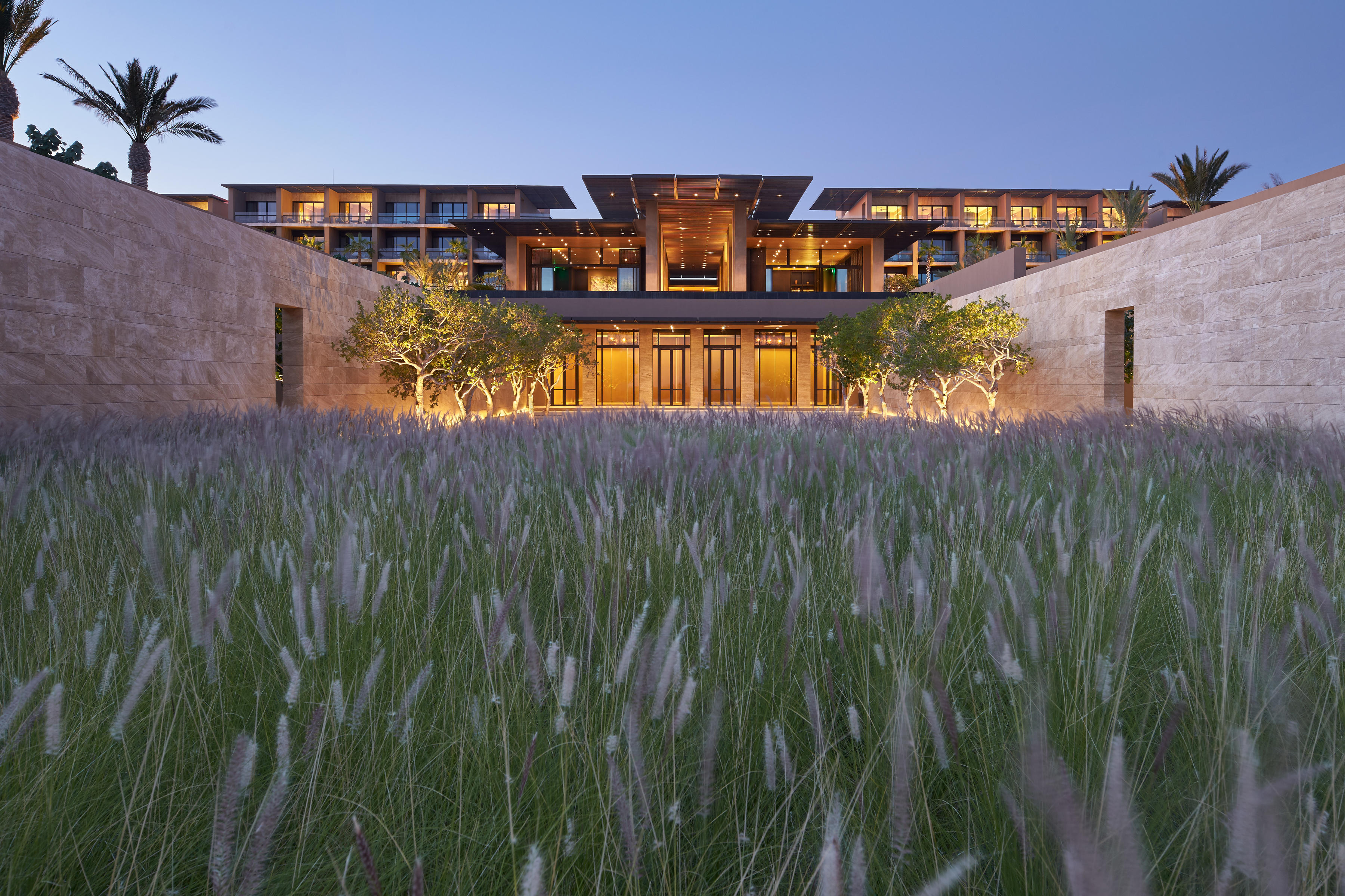 Idea 2554329 JW Marriott Los Cabos Beach Resort & Spa by Olson Kundig