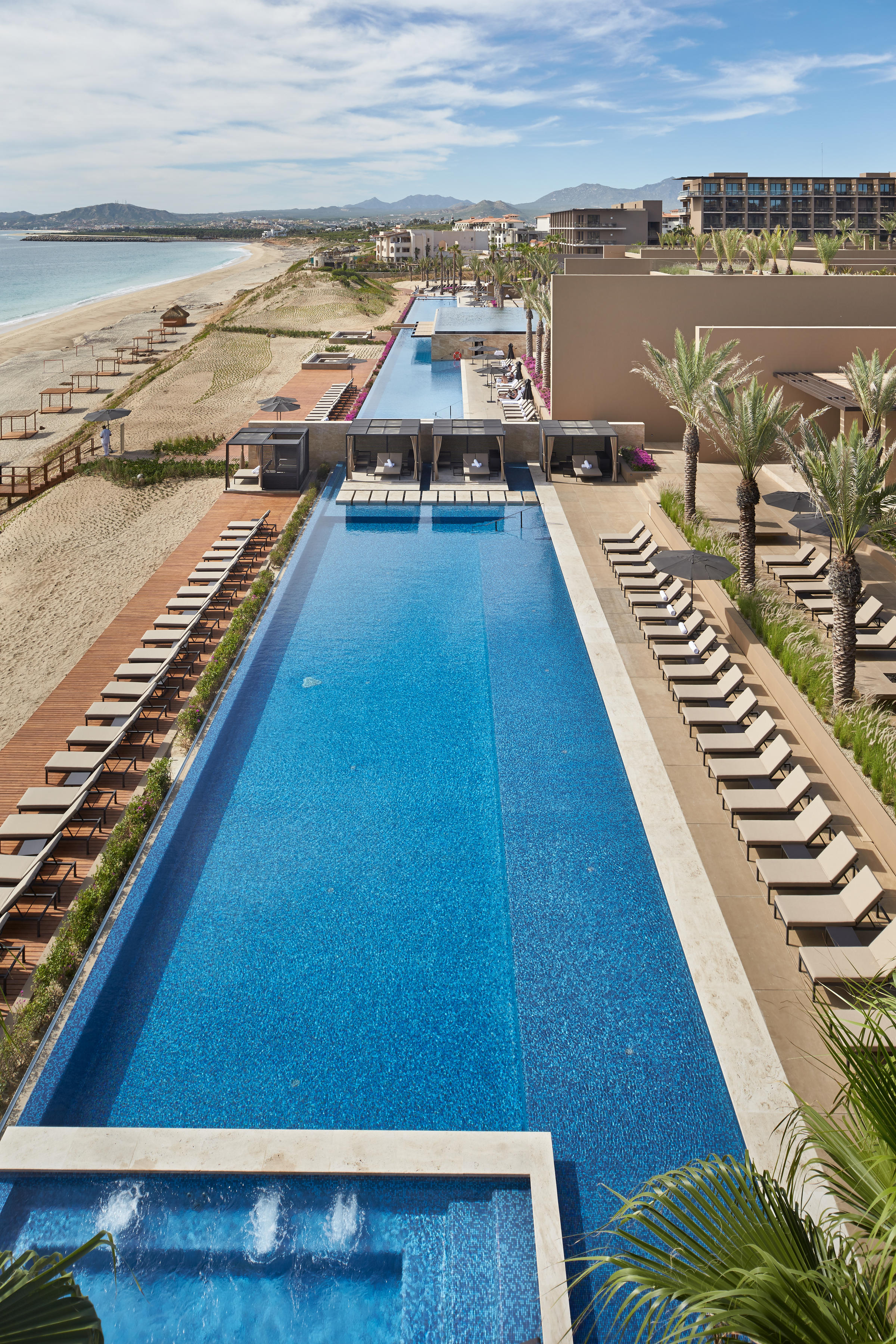 Idea 2554353: JW Marriott Los Cabos Beach Resort & Spa by Olson Kundig