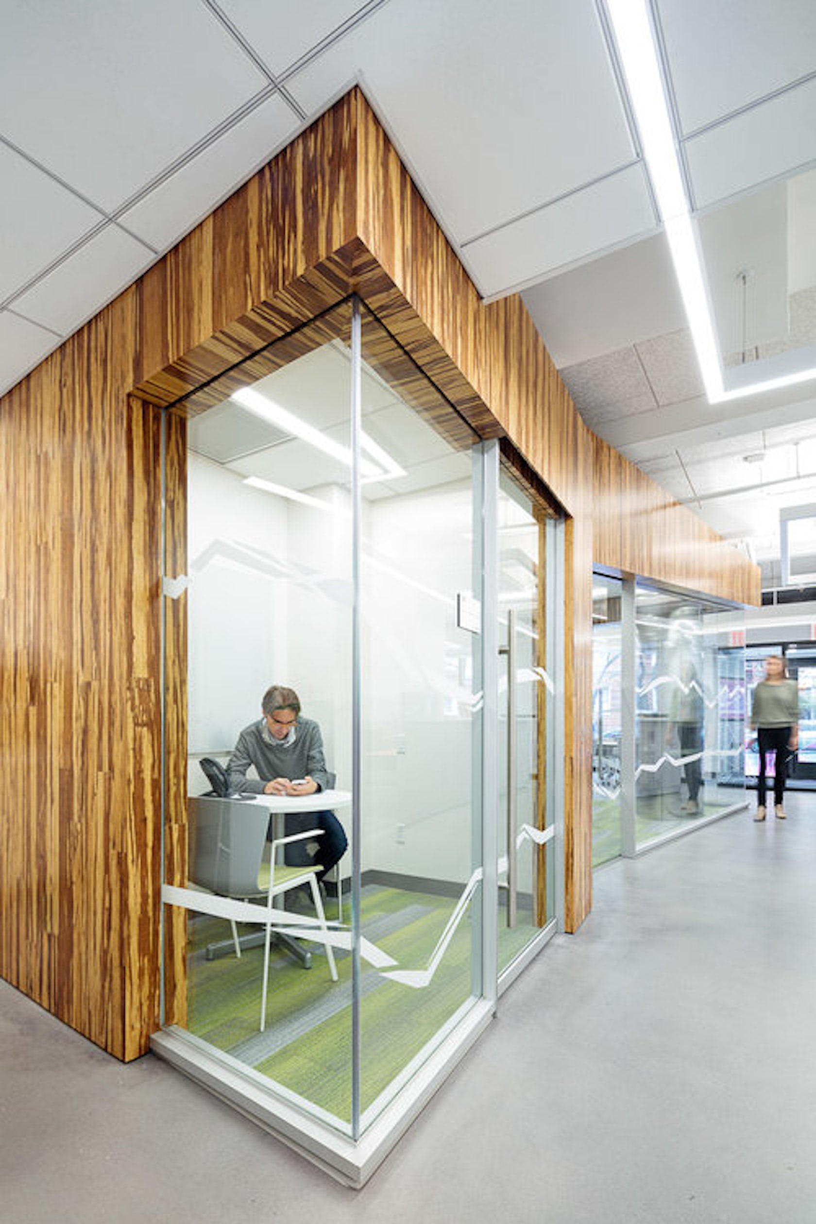 Nyu Leadership Initiative By Matiz Architecture Design Architizer Nyu Leadership Initiative By Matiz Architecture Design Architizer