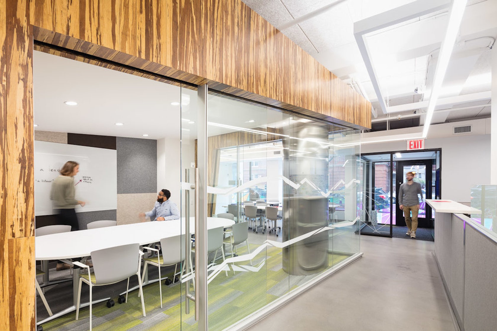 Nyu Leadership Initiative By Matiz Architecture Design Architizer Nyu Leadership Initiative By Matiz Architecture Design Architizer