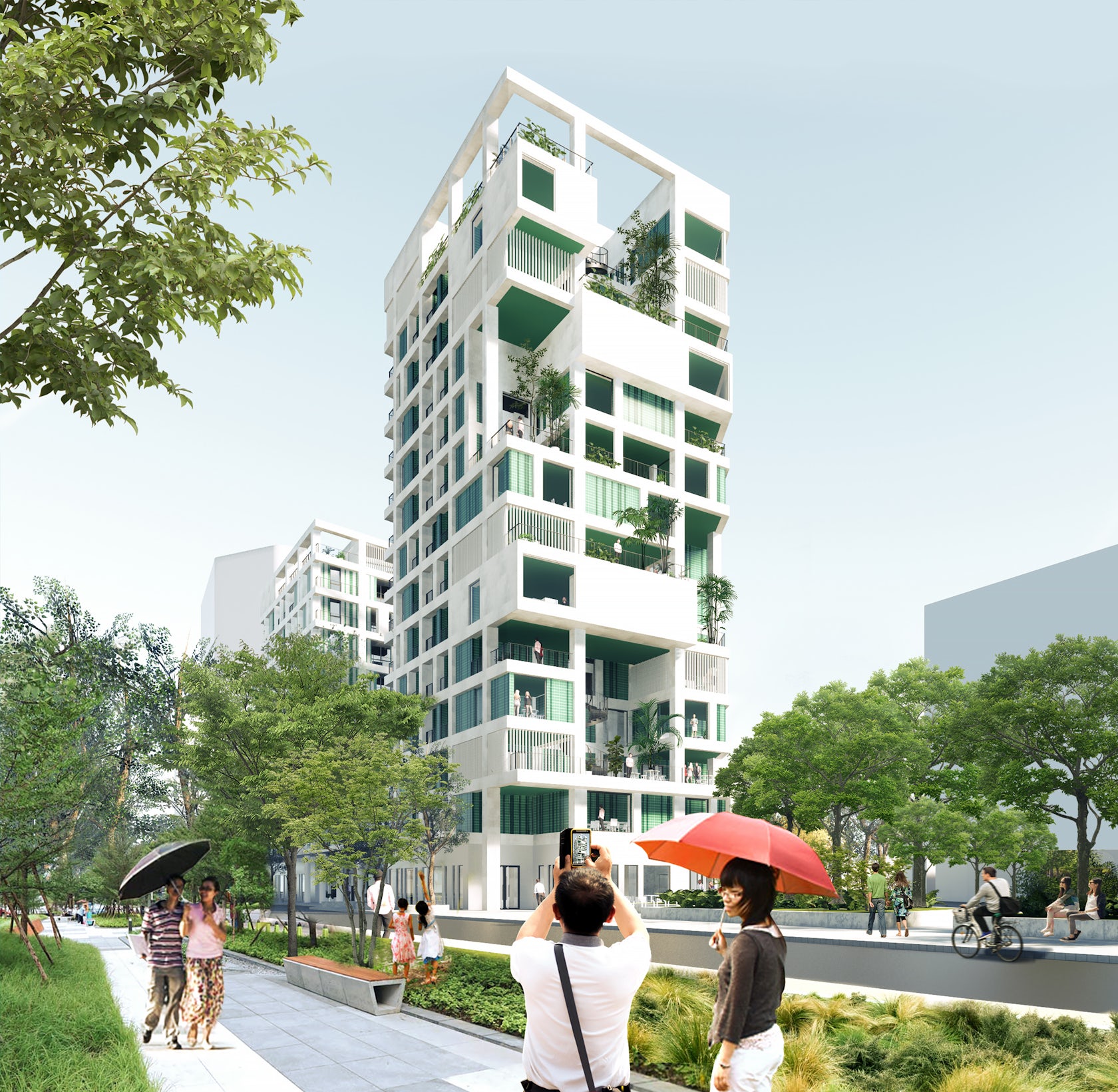 © Mecanoo