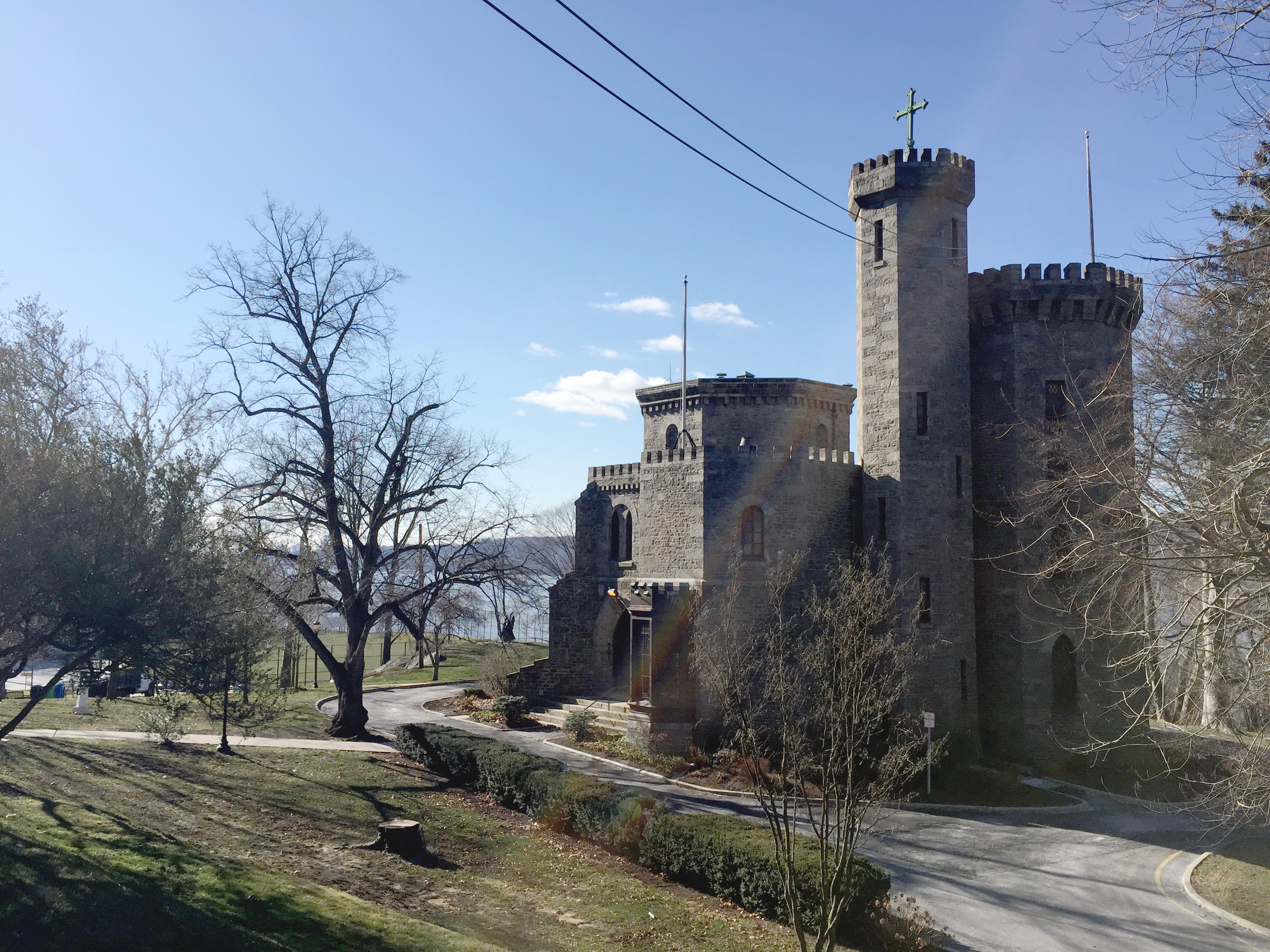 Fonthill Castle