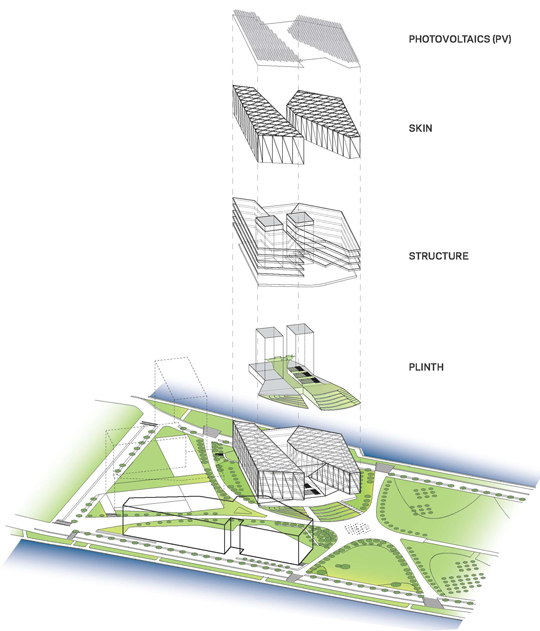© WEISS/MANFREDI Architecture/Landscape/Urbanism