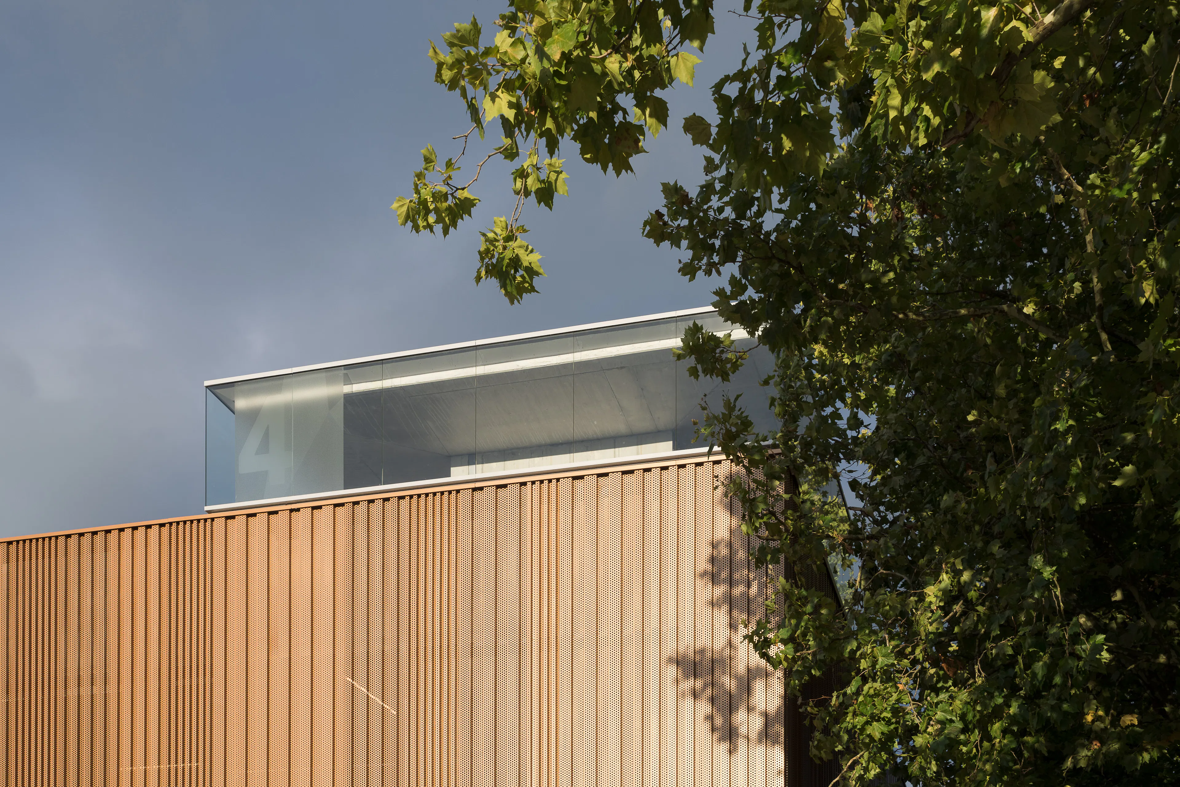 Extension of the District Office in Starnberg — 21