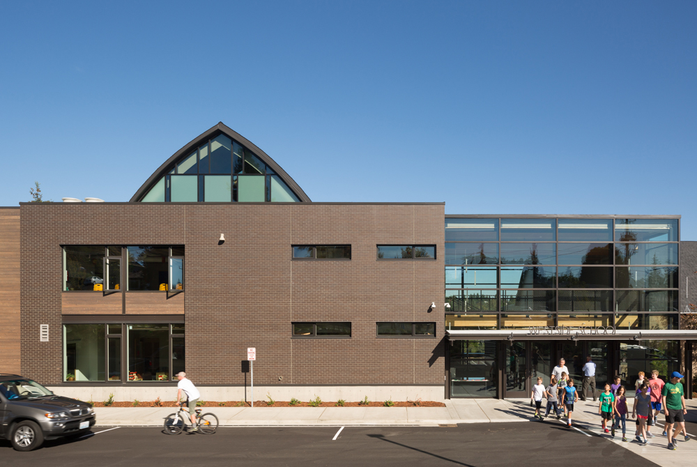 Westside School by Sundberg Kennedy LyAu Young Architects Architizer