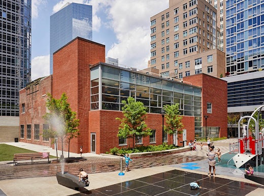 Gertrude Ederle Recreation Center