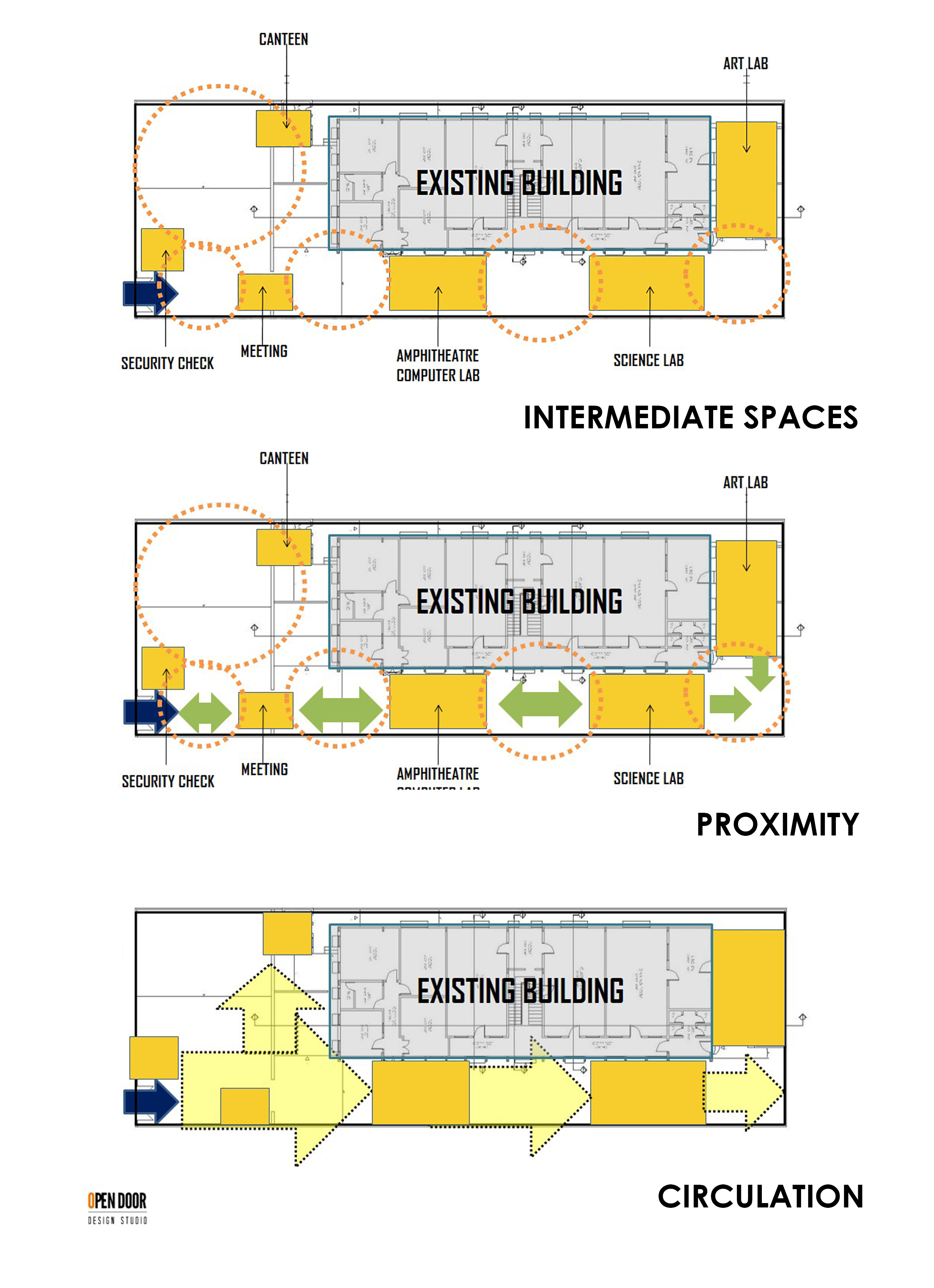 The Indus Academy, Senior Campus by Open Door Design Studio - Architizer