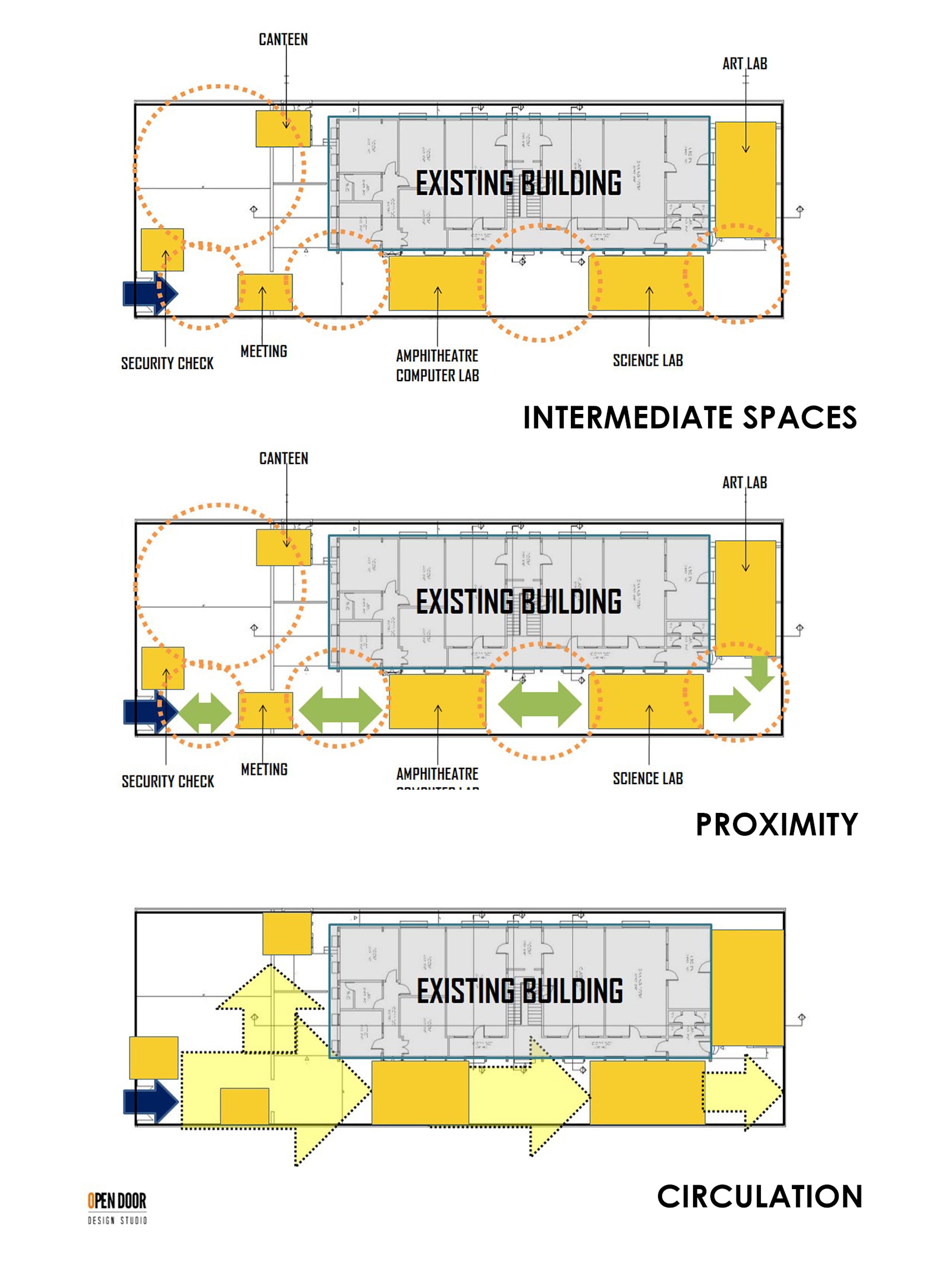 The Indus Academy, Senior Campus by Open Door Design Studio - Architizer