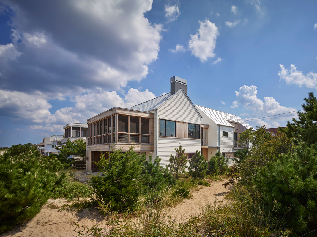 Lewes Beach House by Robert Young Architects Architizer
