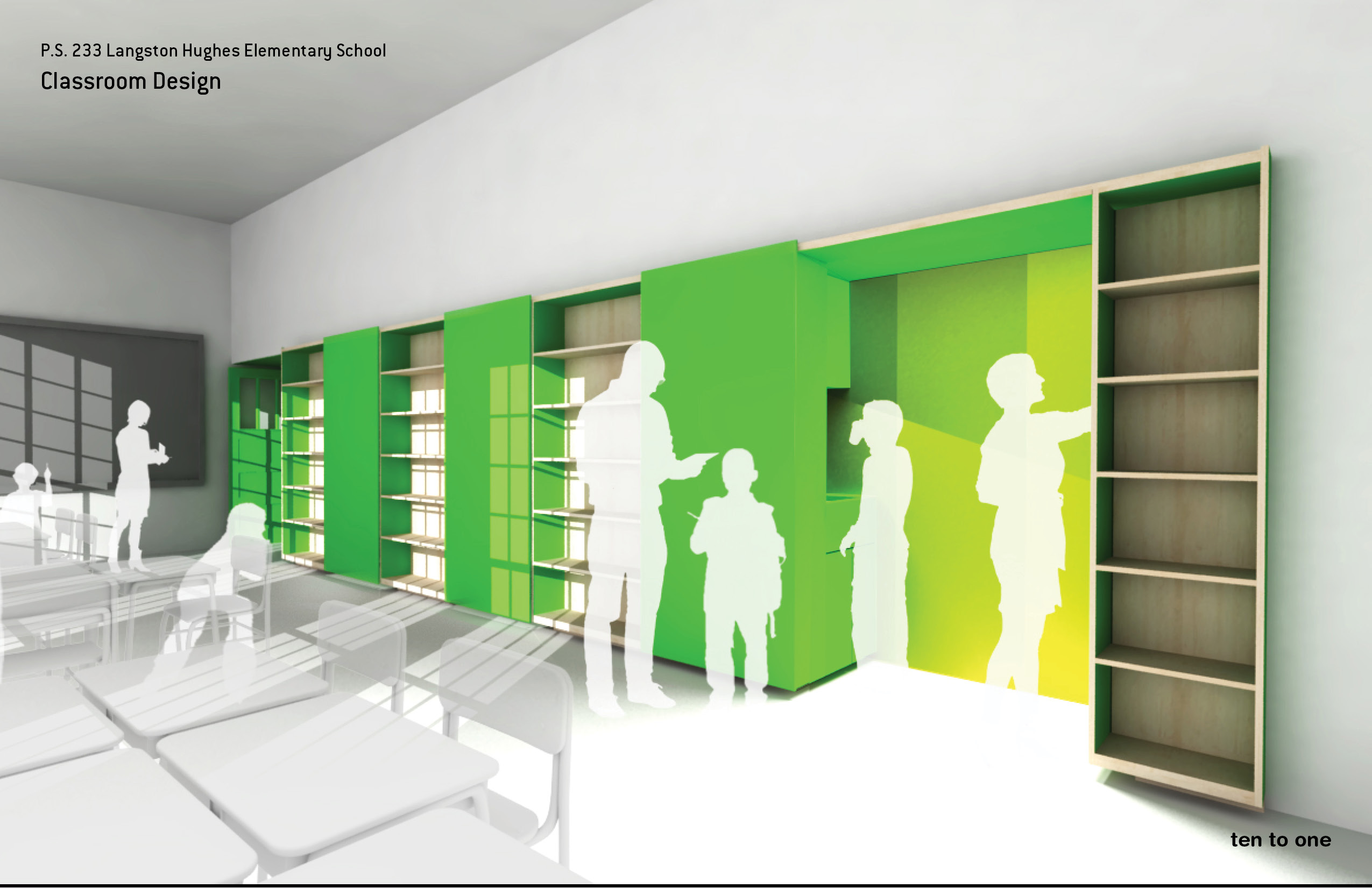 p.s. 233 langston hughes elementary school / east flatbush / canarsie