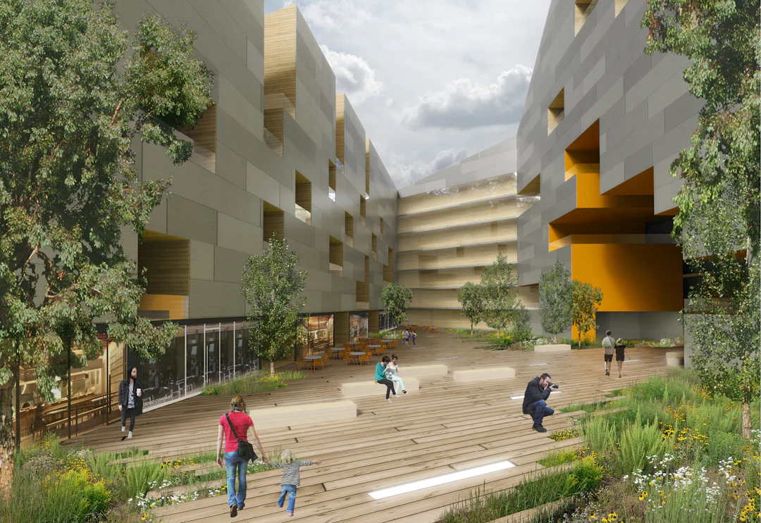 MIT Beaver Works by Merge Architects - Architizer