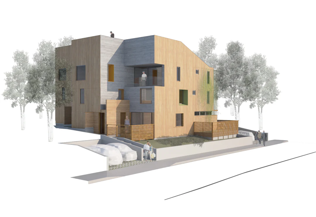 MIT Beaver Works by Merge Architects - Architizer