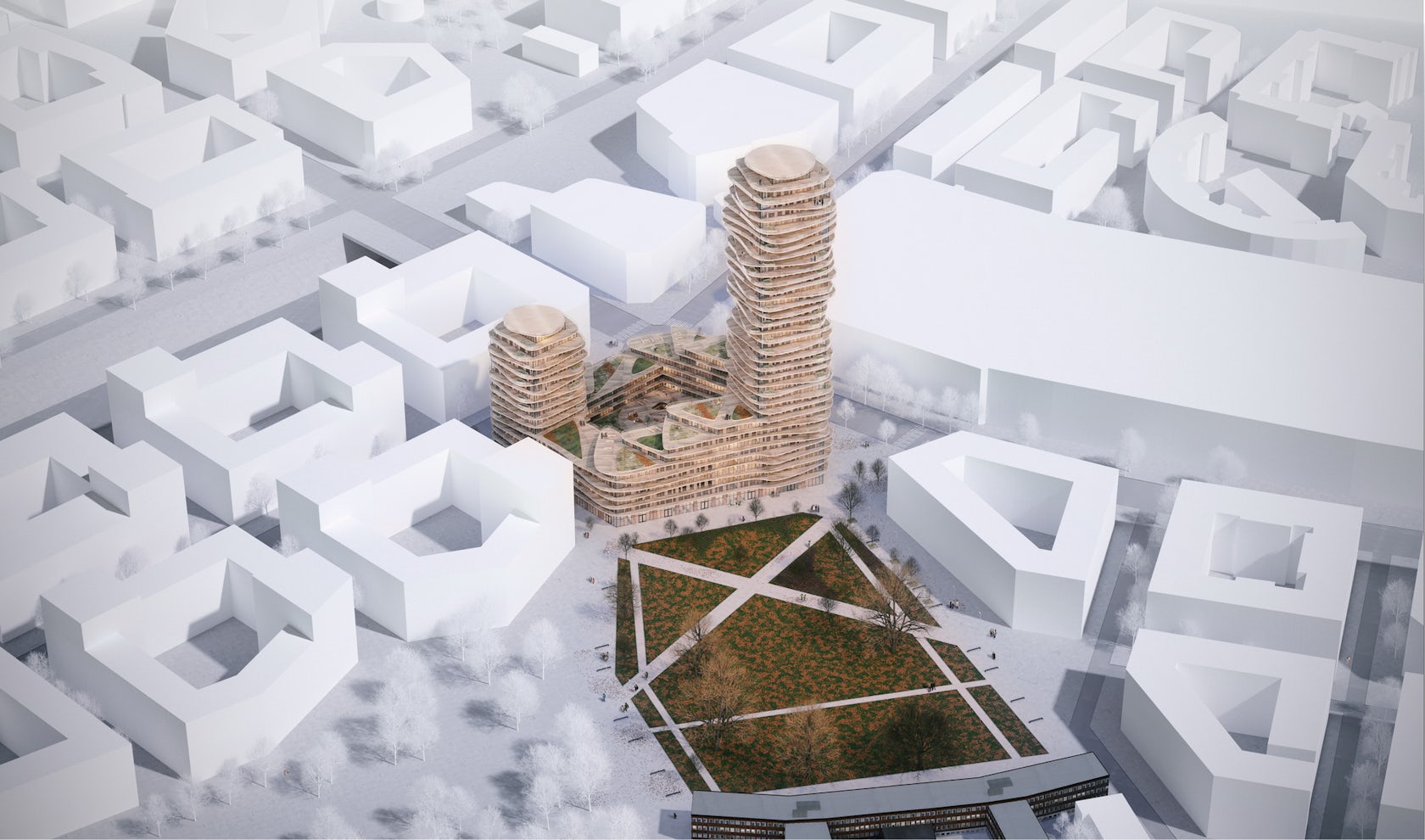 © Belatchew Arkitekter AB