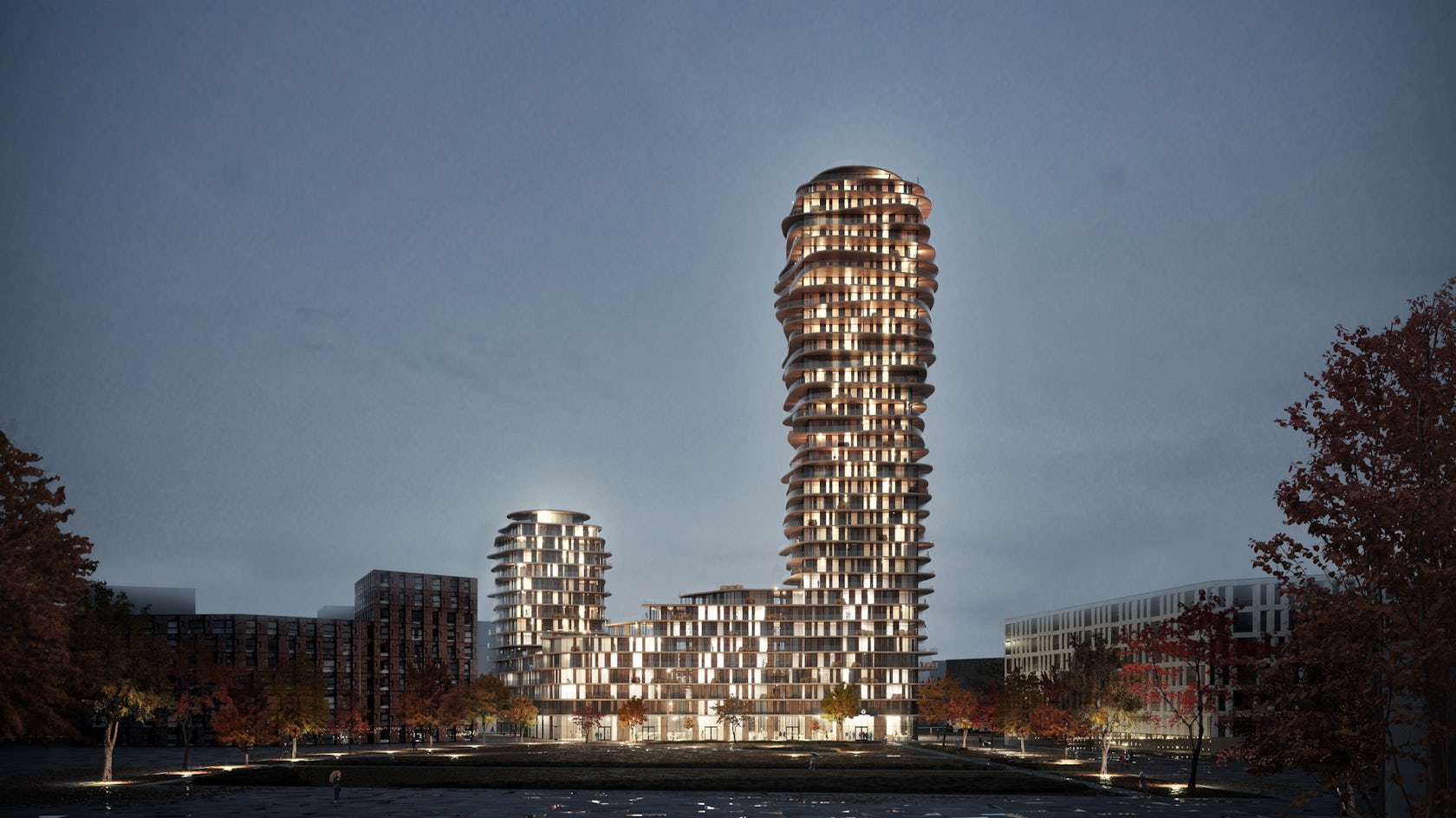 © Belatchew Arkitekter AB
