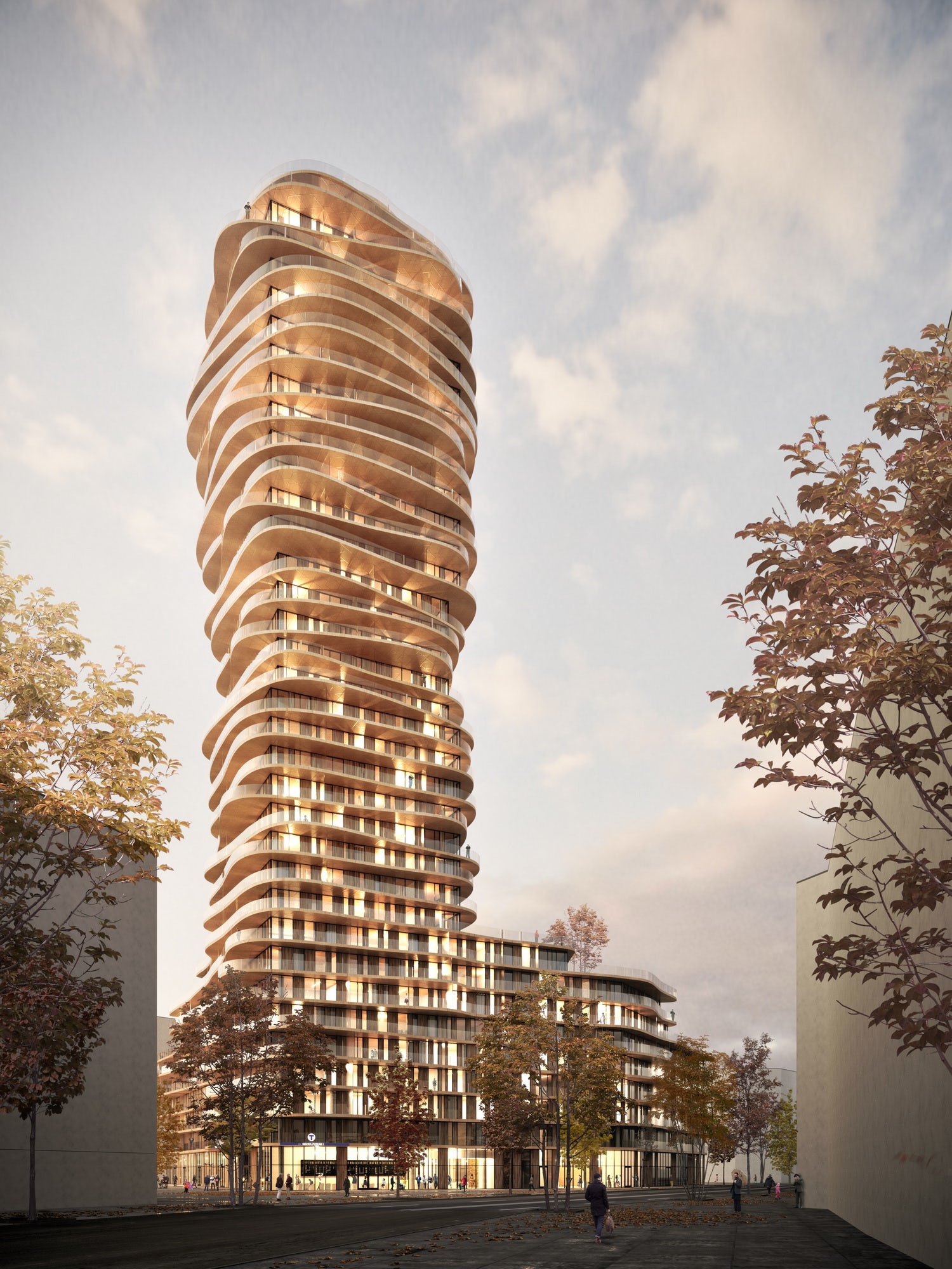 © Belatchew Arkitekter AB