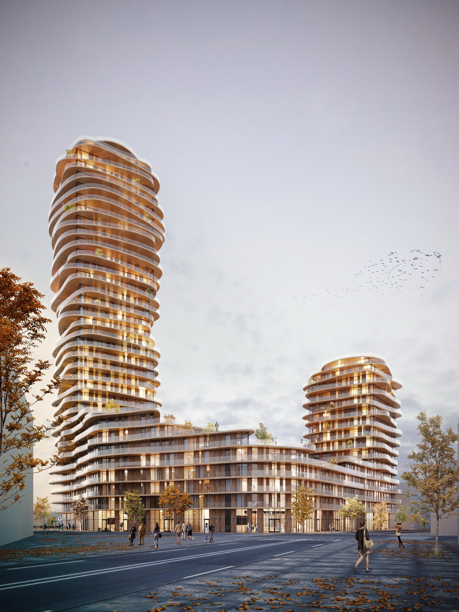 © Belatchew Arkitekter AB