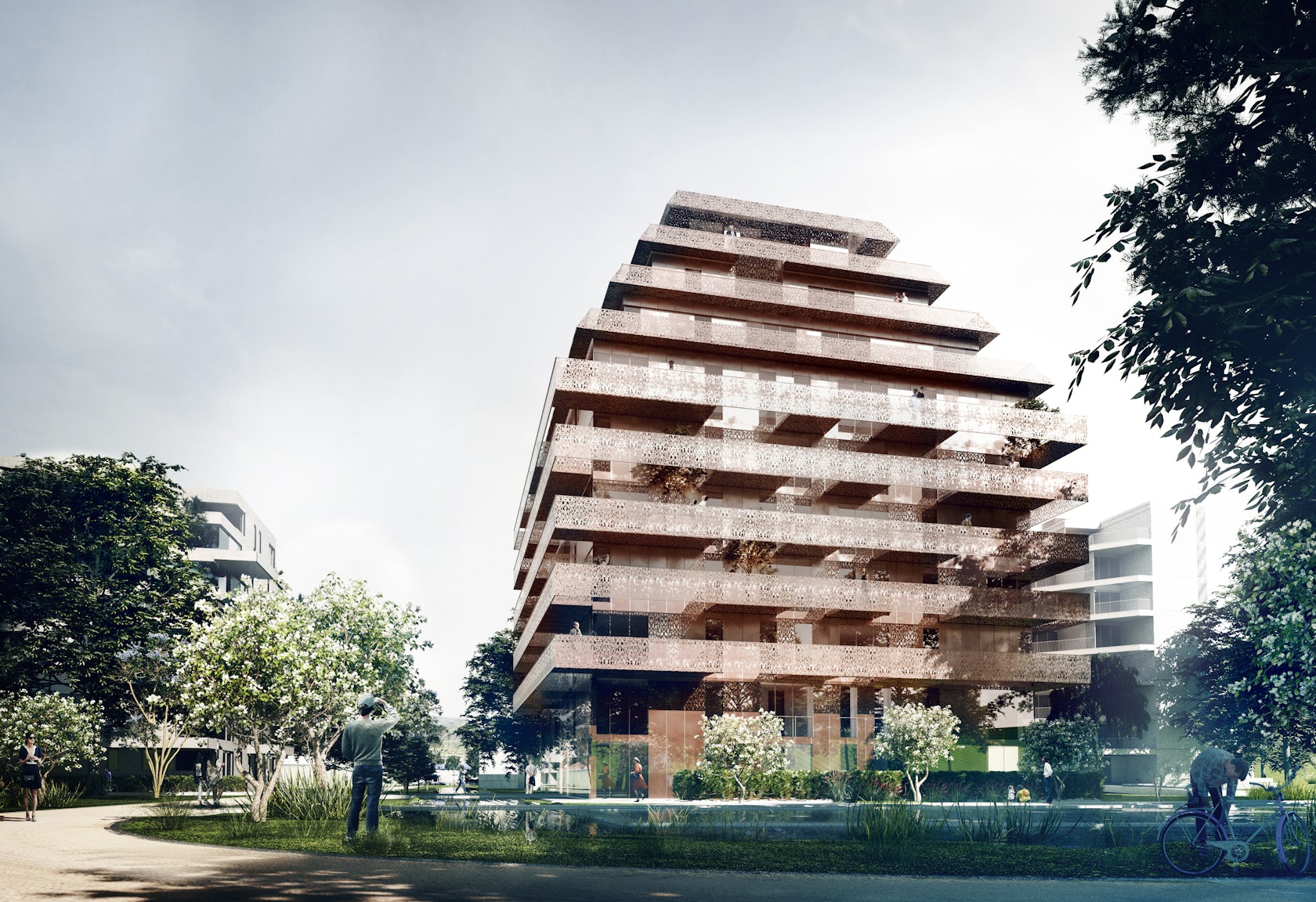 © Reiulf Ramstad Arkitekter