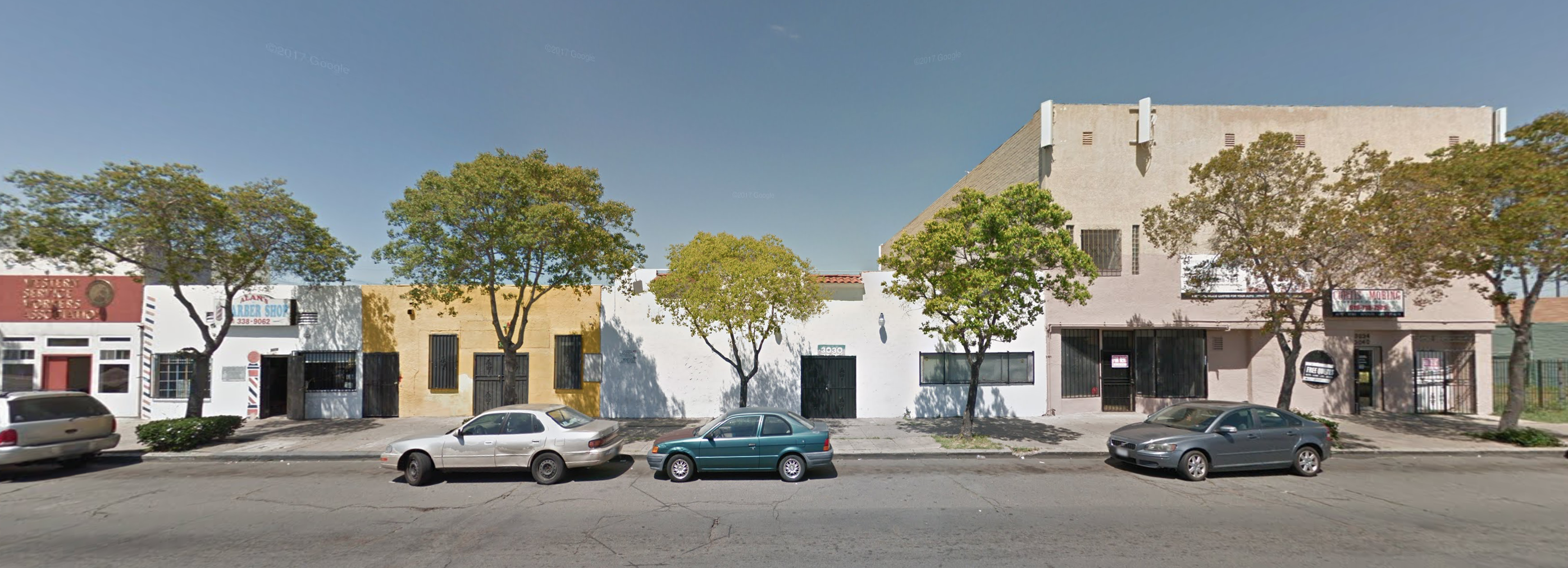 Imperial Flats by T7 Architecture, Inc. Architizer