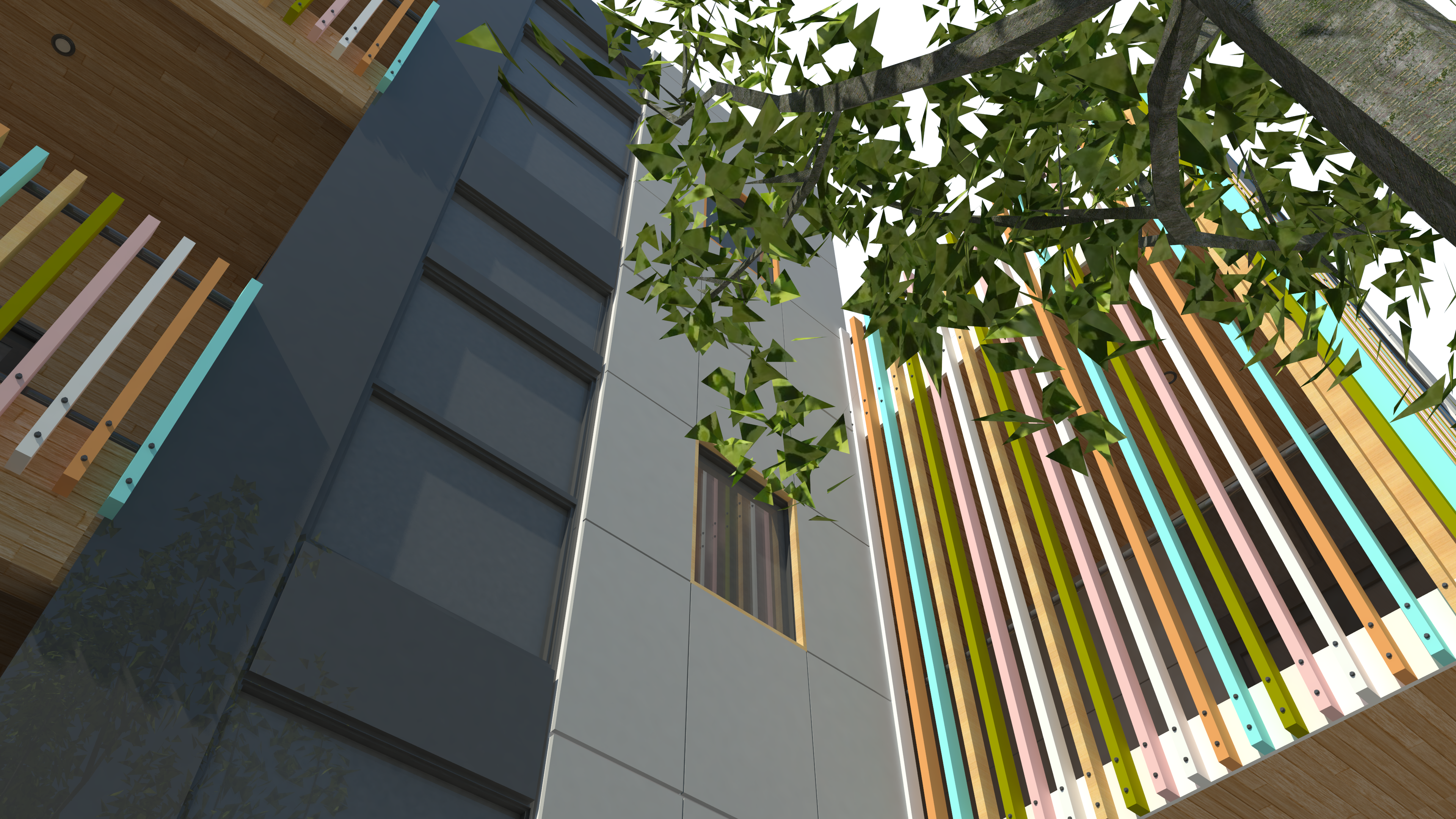 Imperial Flats by T7 Architecture, Inc. Architizer