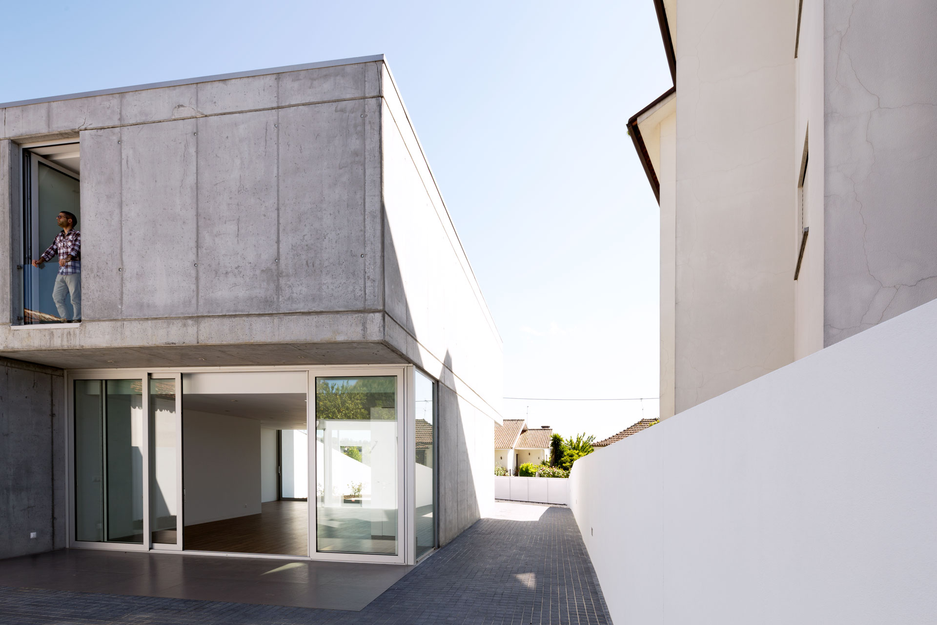 PD House by Waataa_we are all together around architecture - Architizer