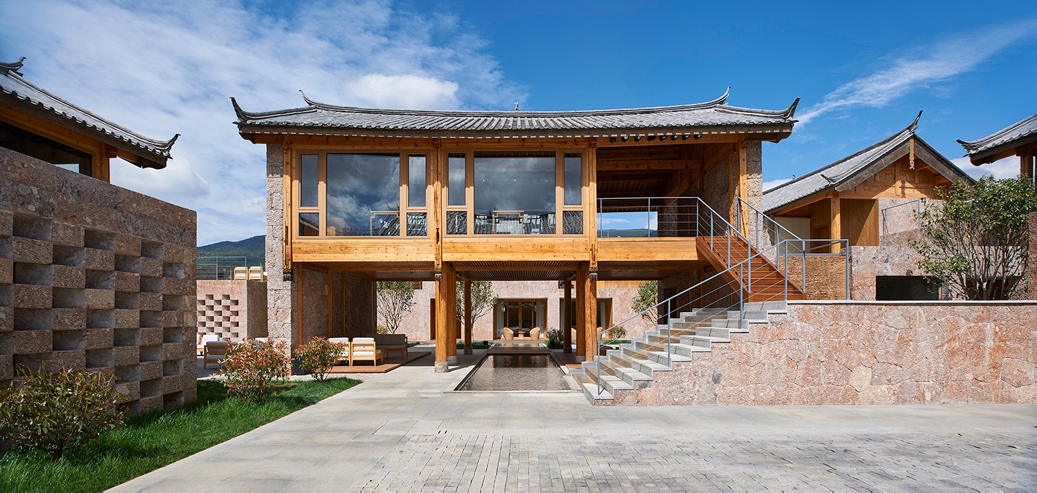 © Tsutsumi And Associates