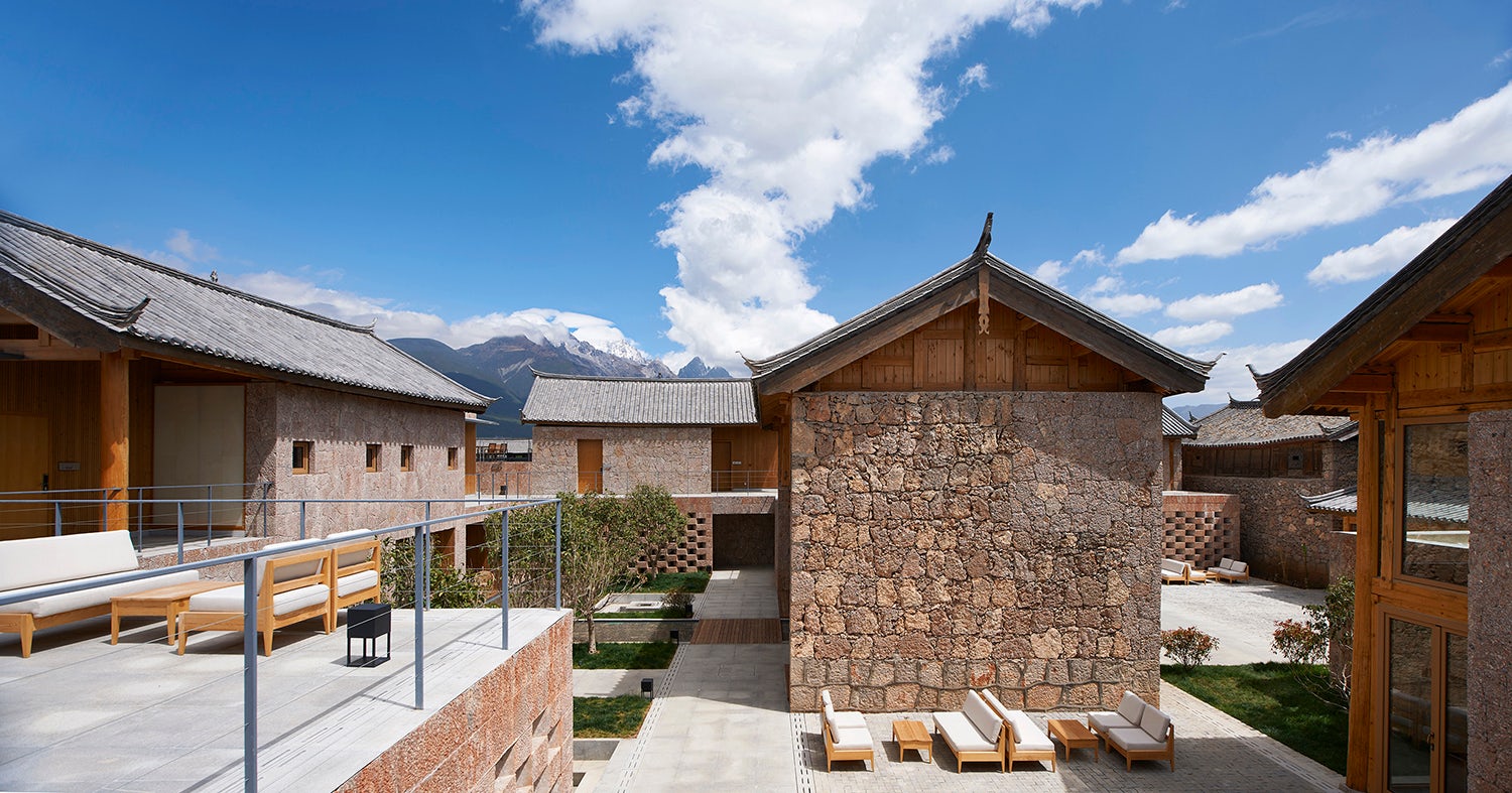 © Tsutsumi And Associates