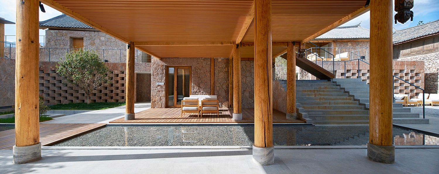 © Tsutsumi And Associates
