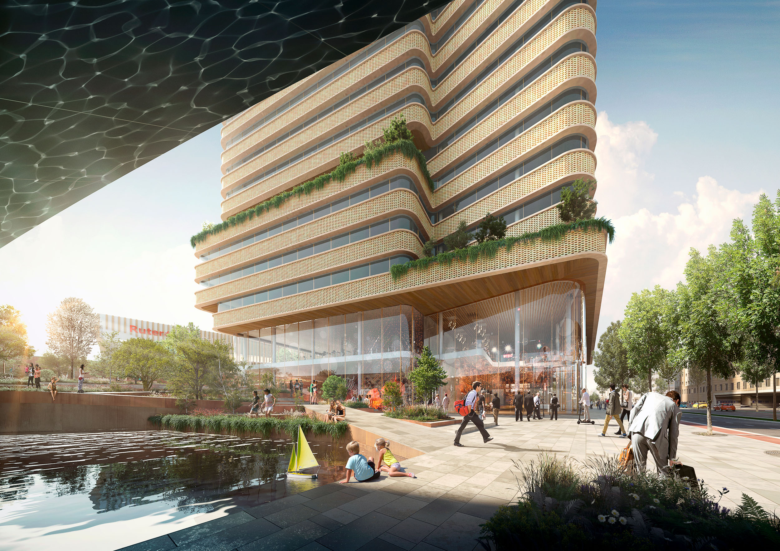 Торговый центр концепт проект. Предметы в градостроительстве. Проект университета. Development architecture. Development architecture.