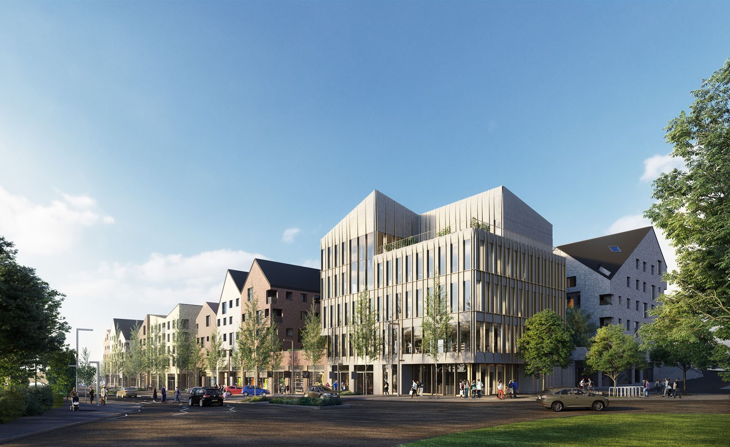 © C.F. Møller Architects