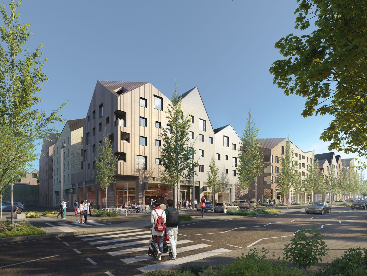 © C.F. Møller Architects