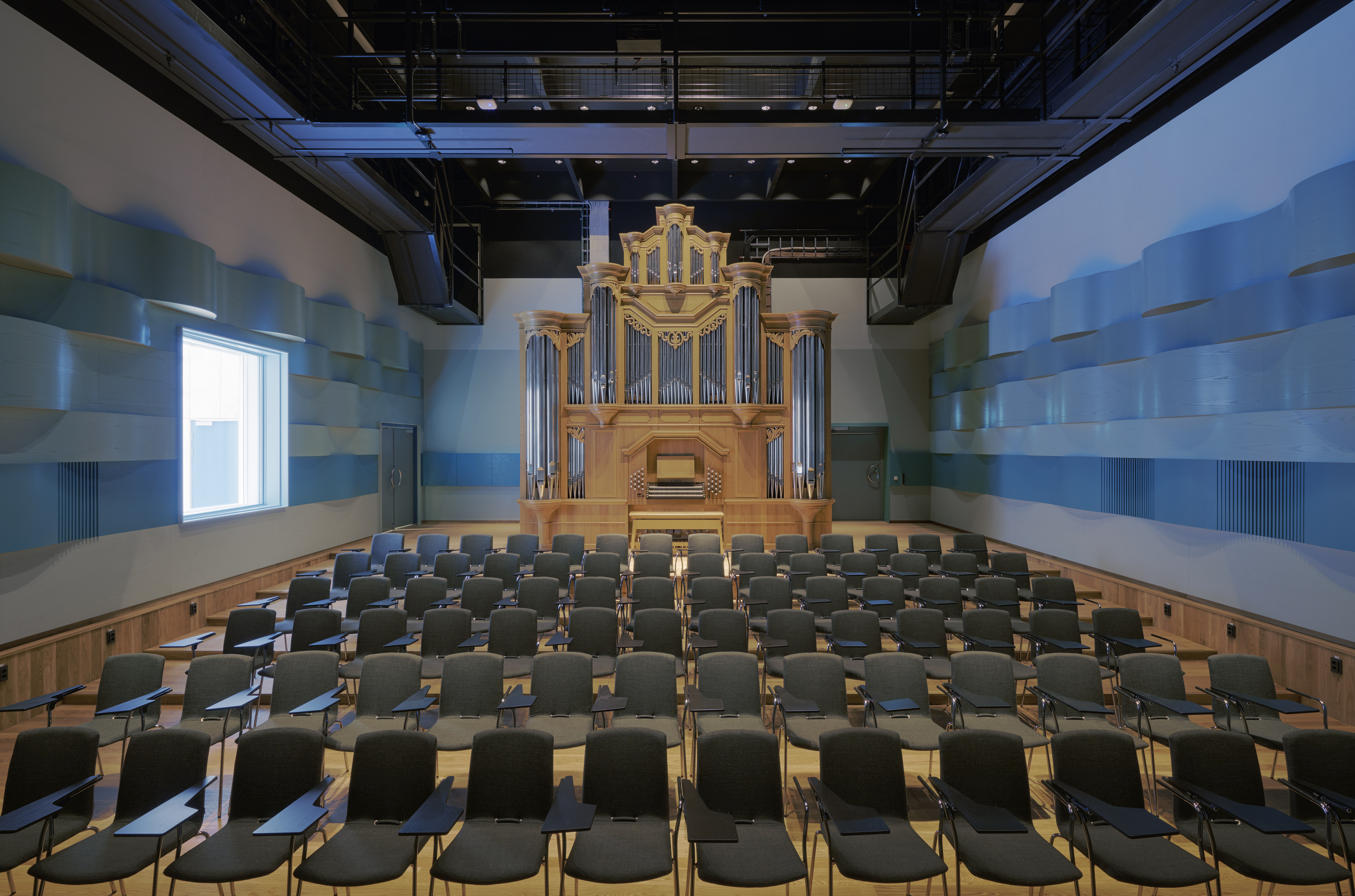 Royal College of Music by AIX Arkitekter Architizer