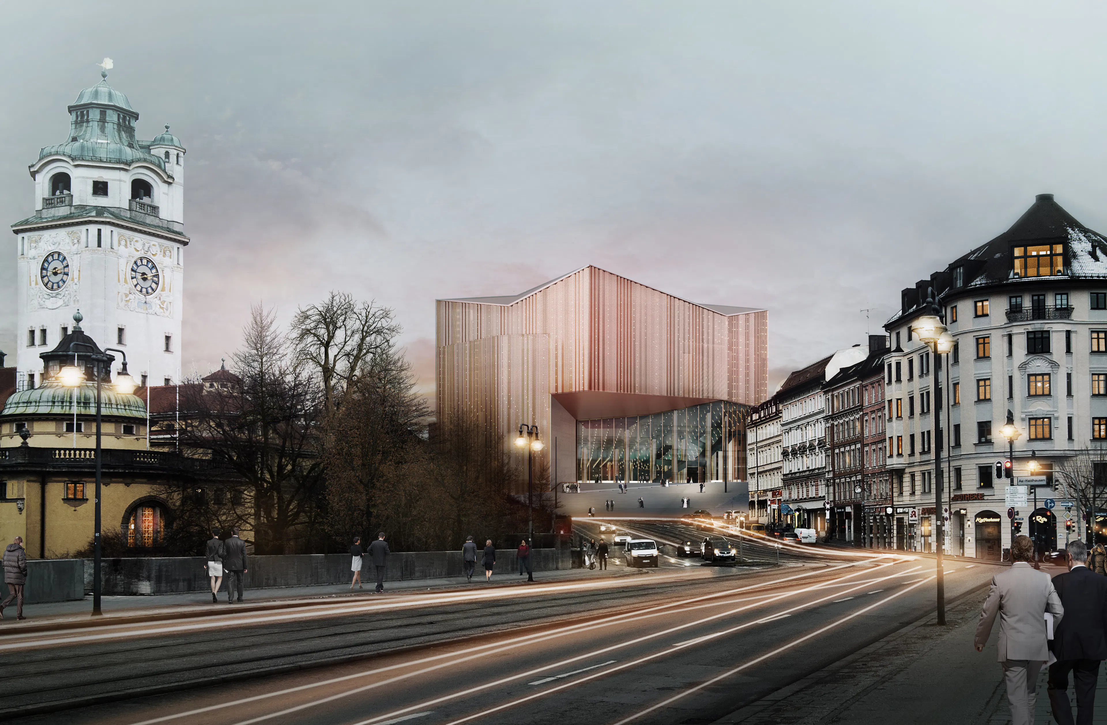 Extension of the District Office in Starnberg — 20