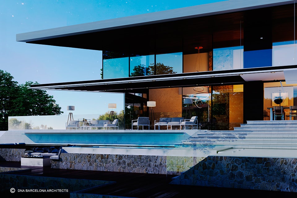 © DNA BARCELONA ARCHITECTS