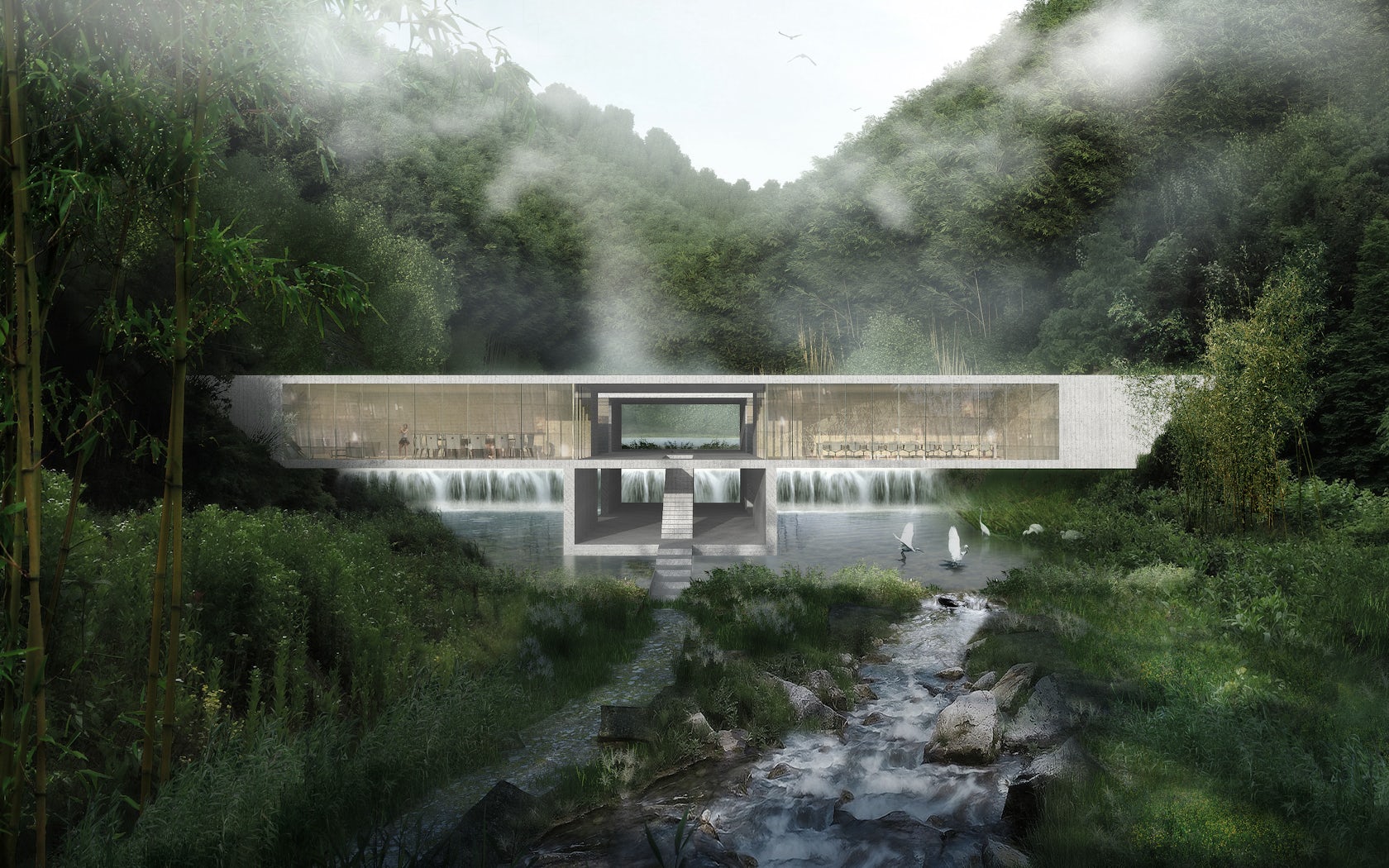 © CLOU architects