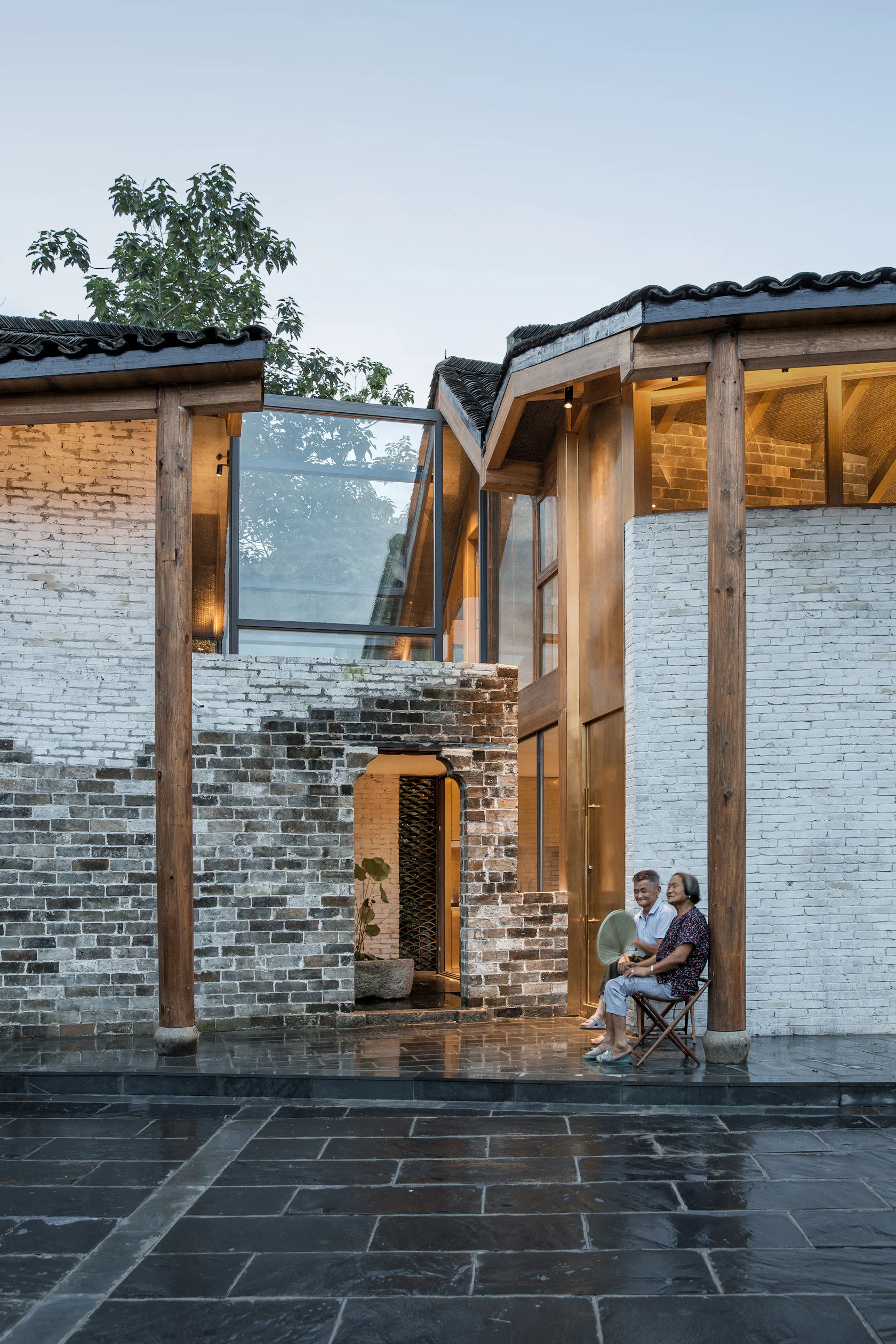 © BUZZ / Büro Ziyu Zhuang