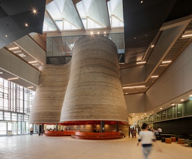 Open Up: 8 Dynamic Wood Façades Built With Kinetic Cladding ...