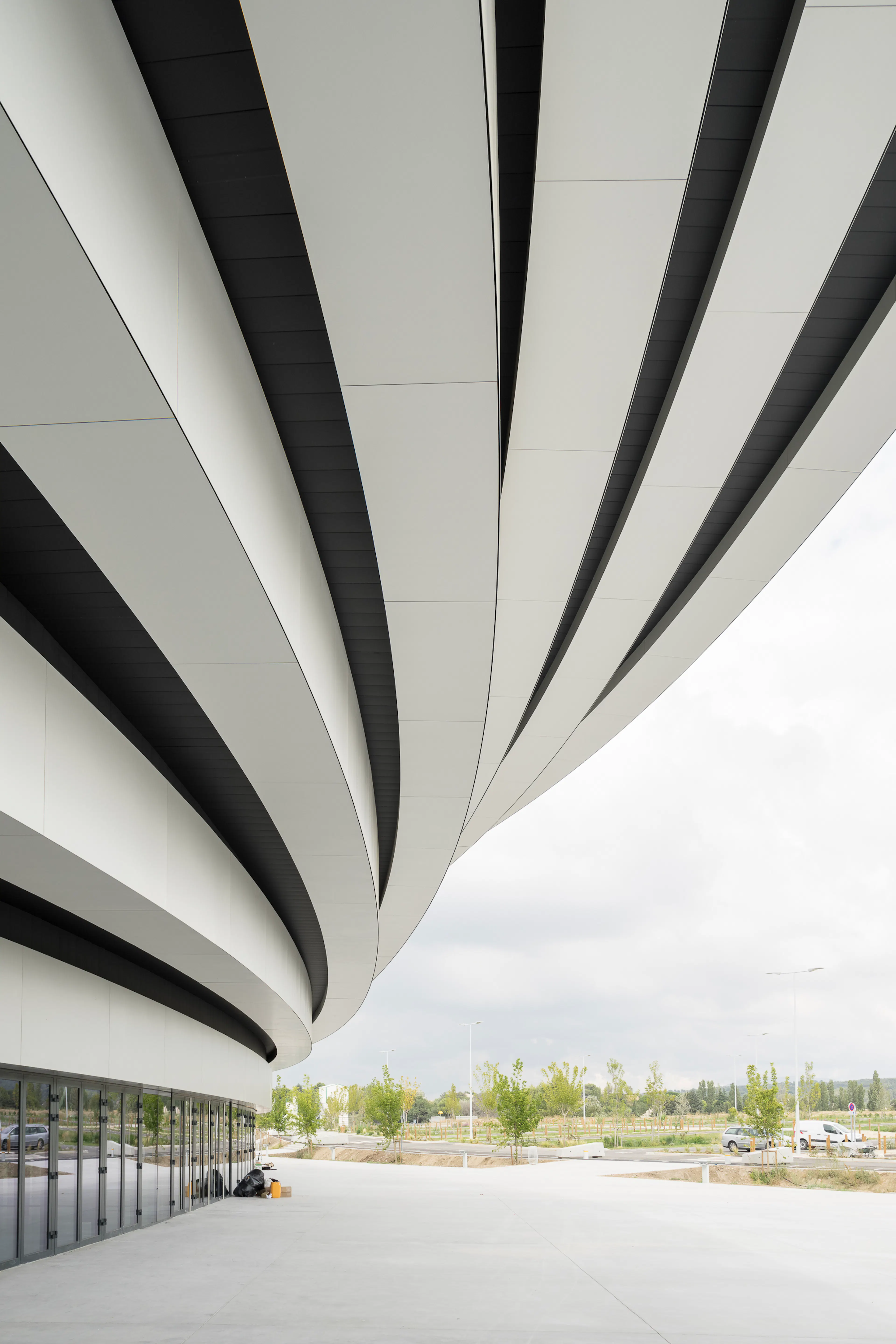 Arena du Pays d’Aix — 1