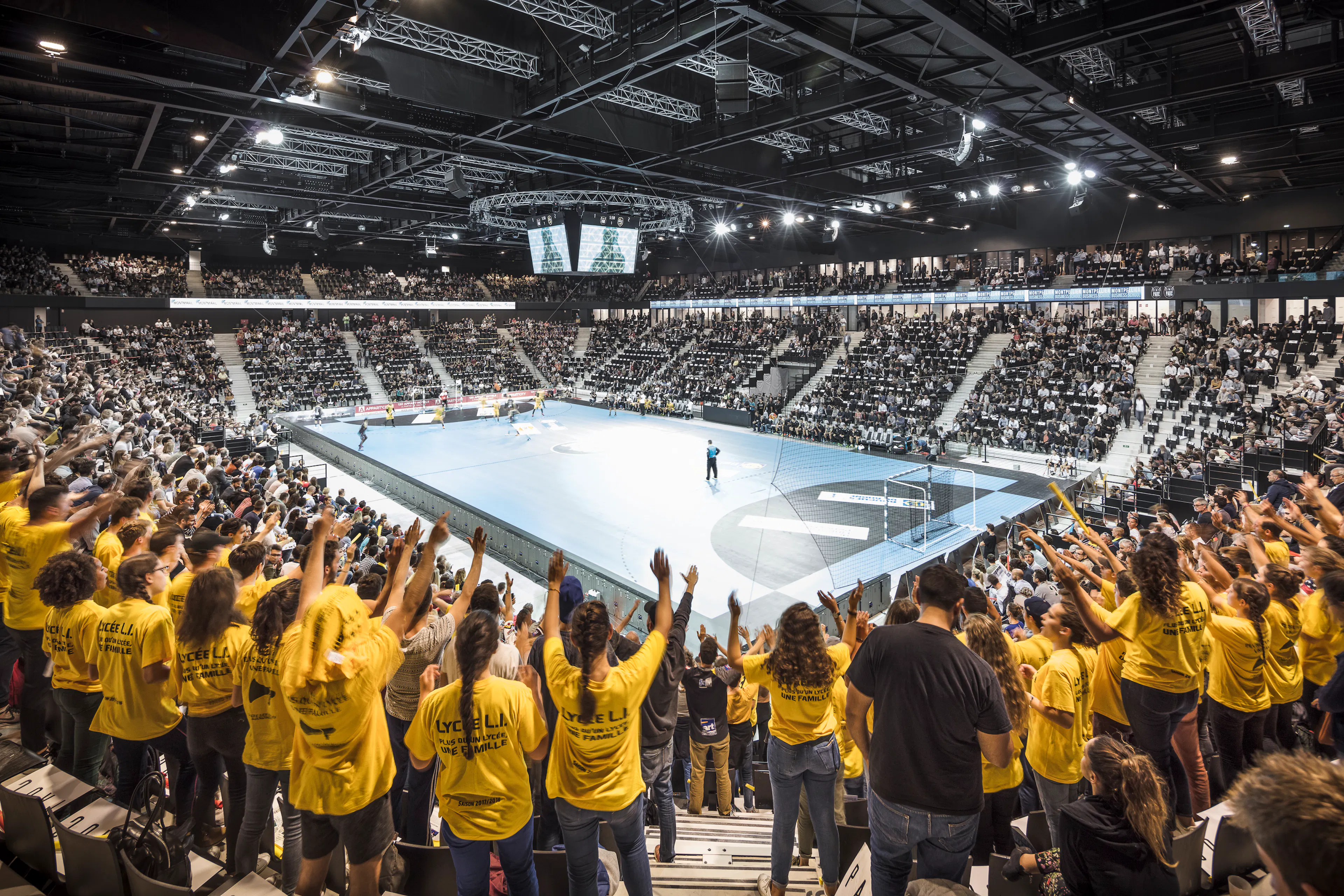 Arena du Pays d’Aix — 2