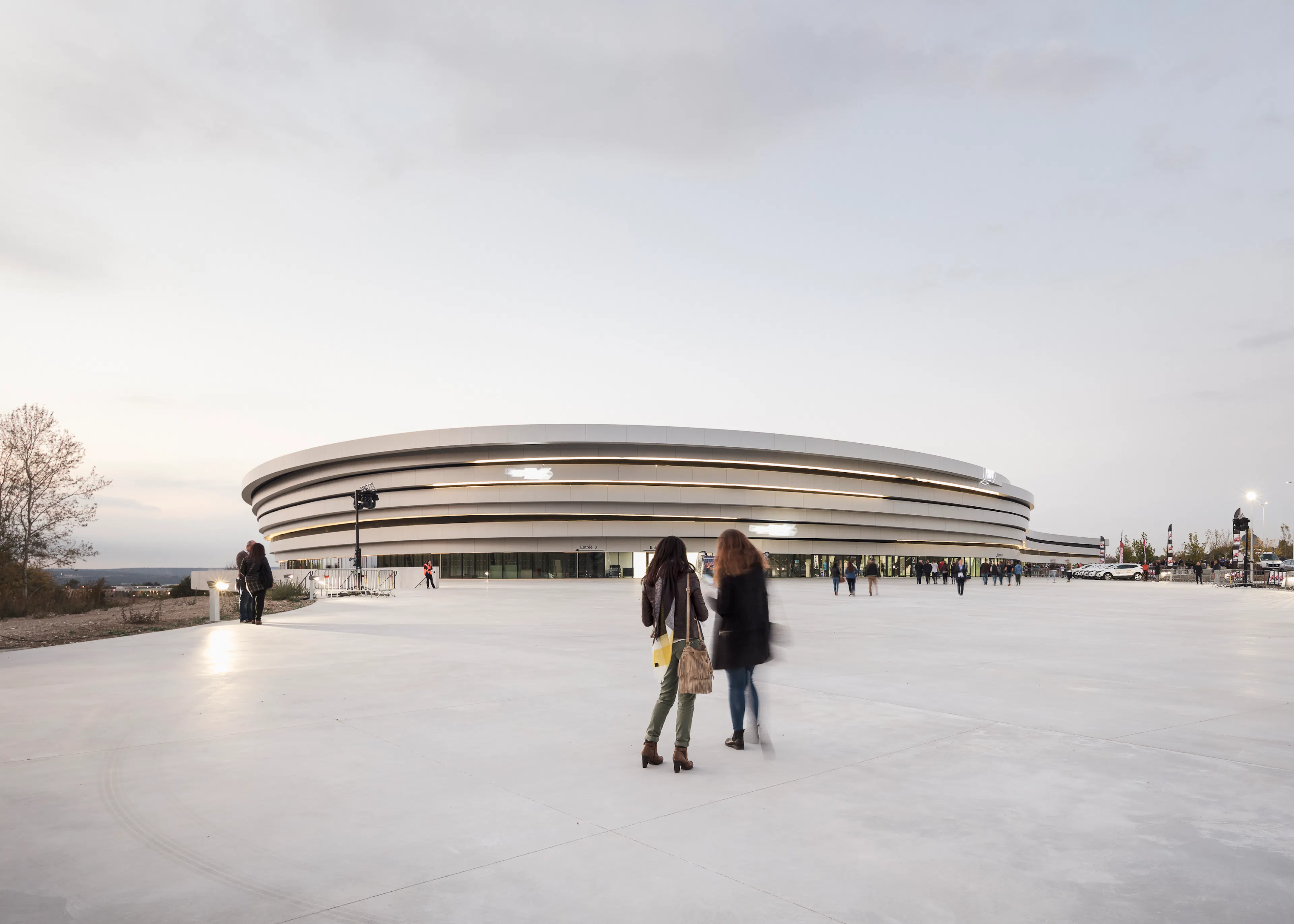 Arena du Pays d’Aix — 3