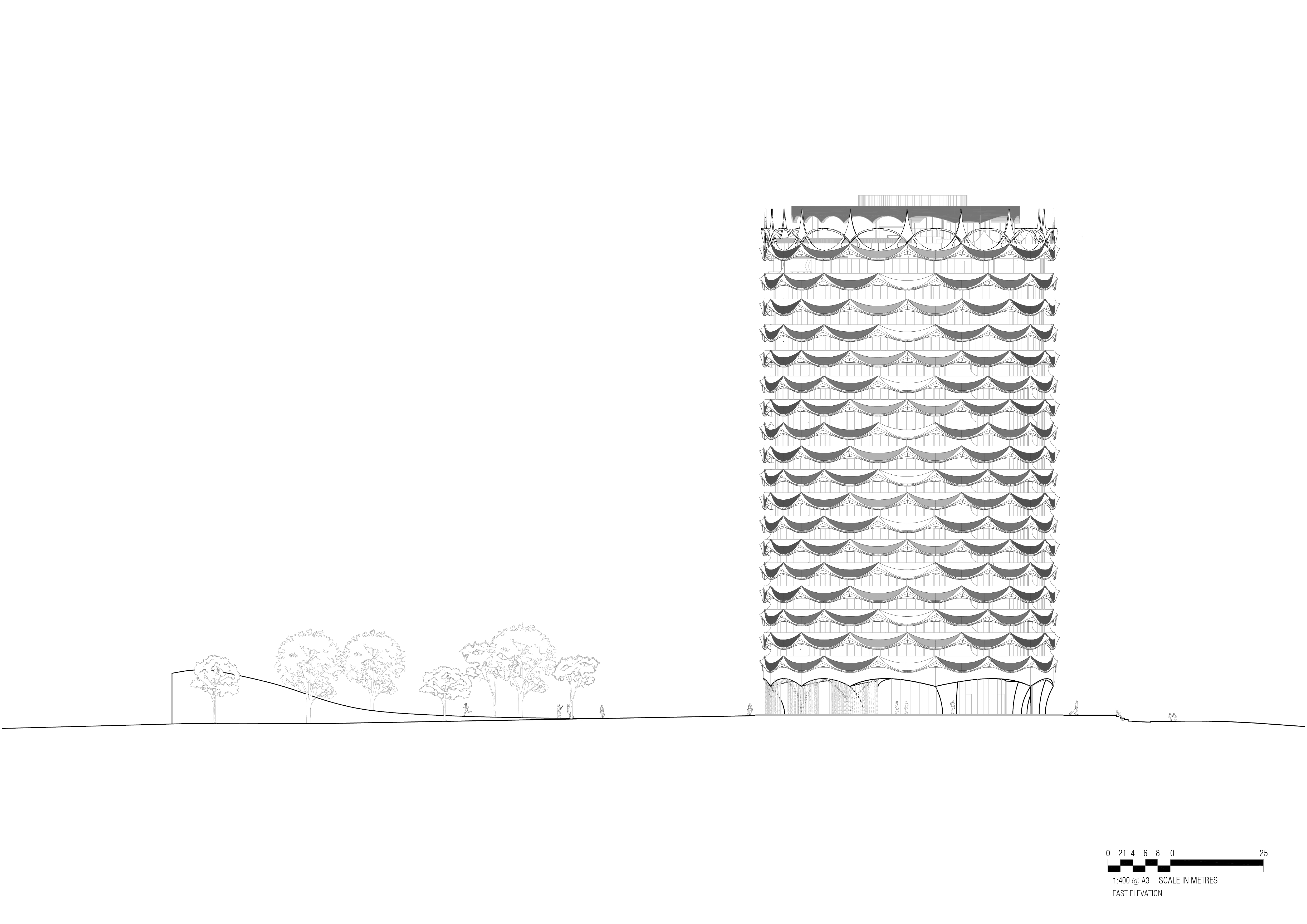 Idea 2579667 Banksia Apartments, New Quay by McBride Charles Ryan in