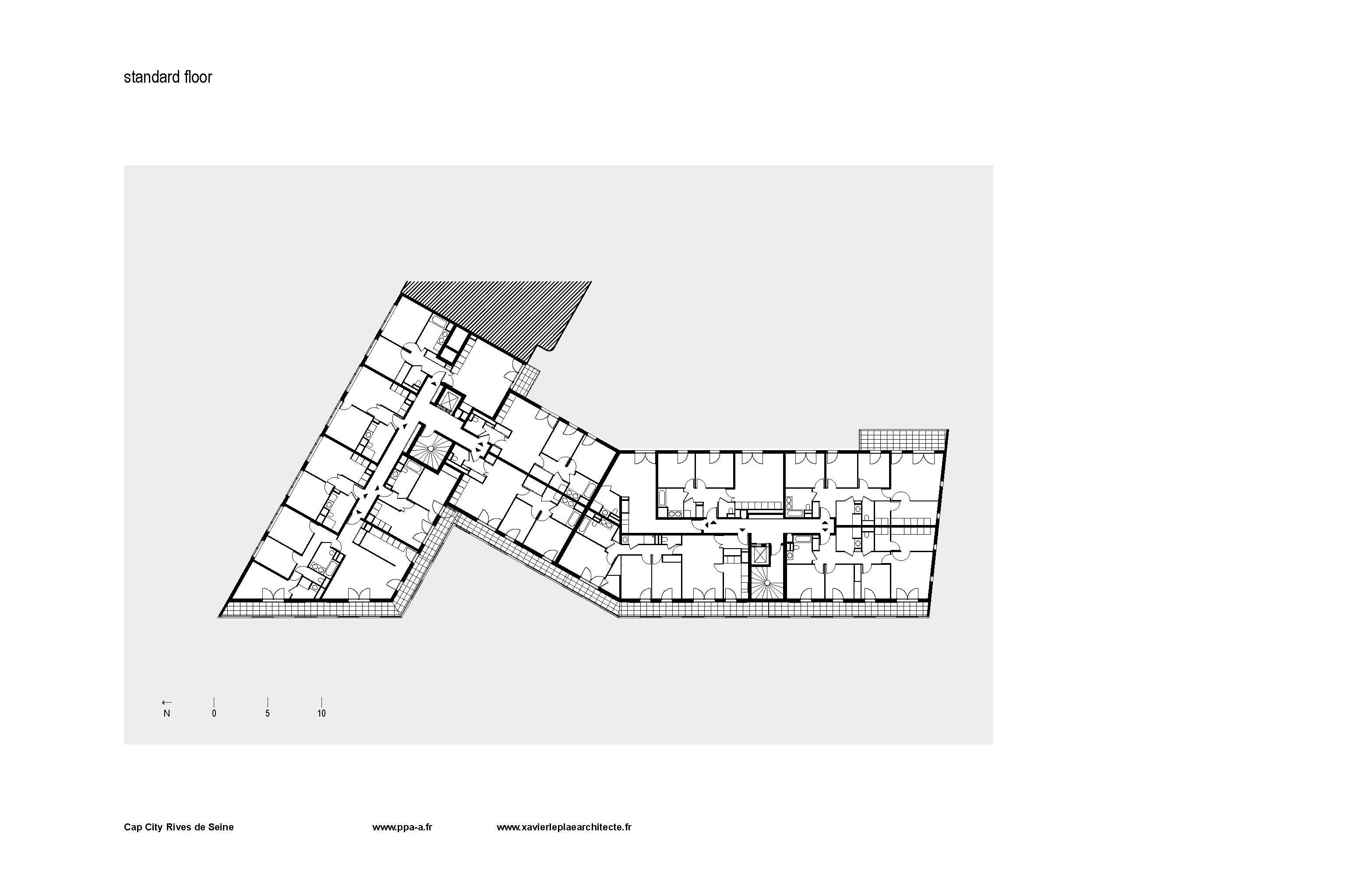 Cap City by PPA architectures Architizer
