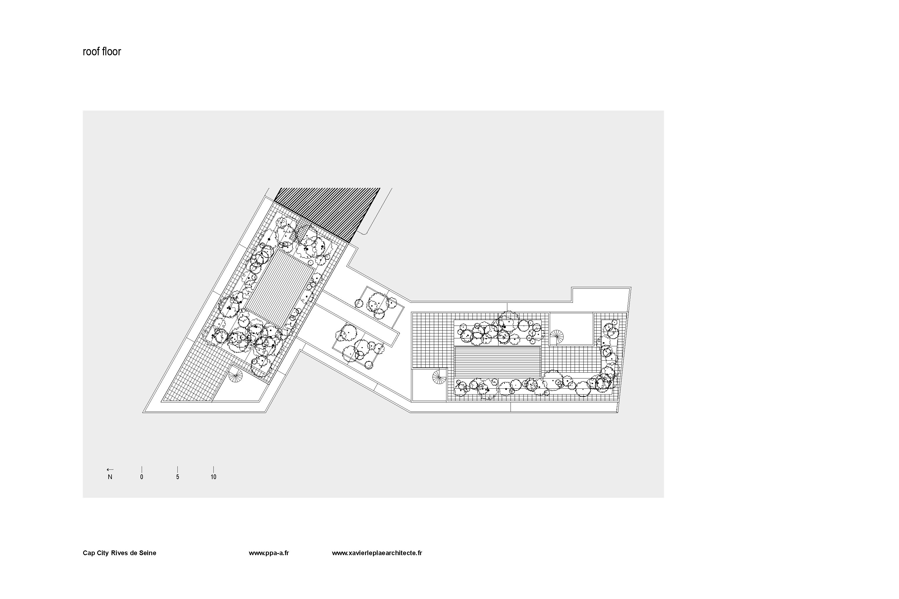 Cap City by PPA architectures Architizer