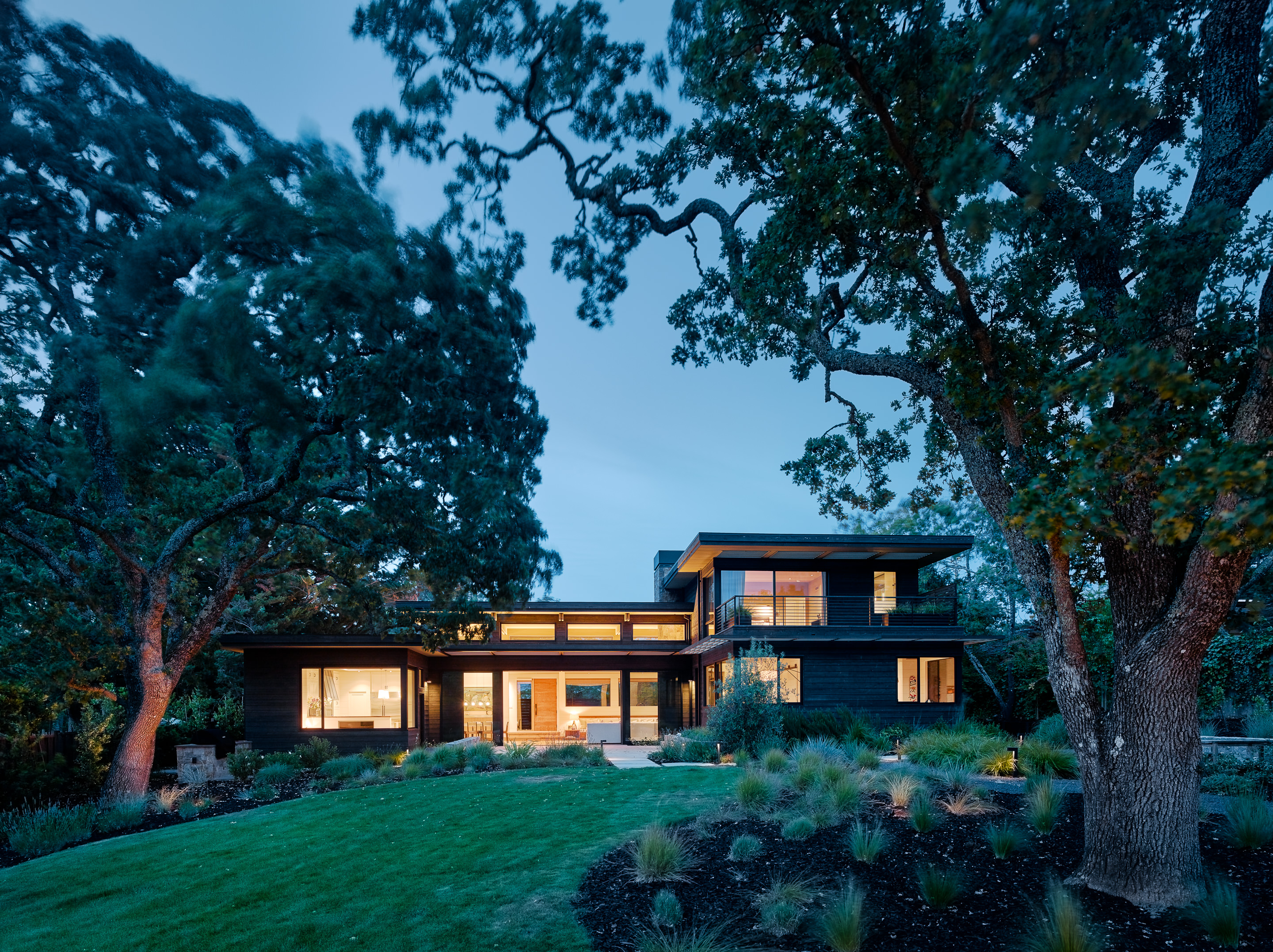 Portola Valley Ranch by Feldman Architecture Architizer