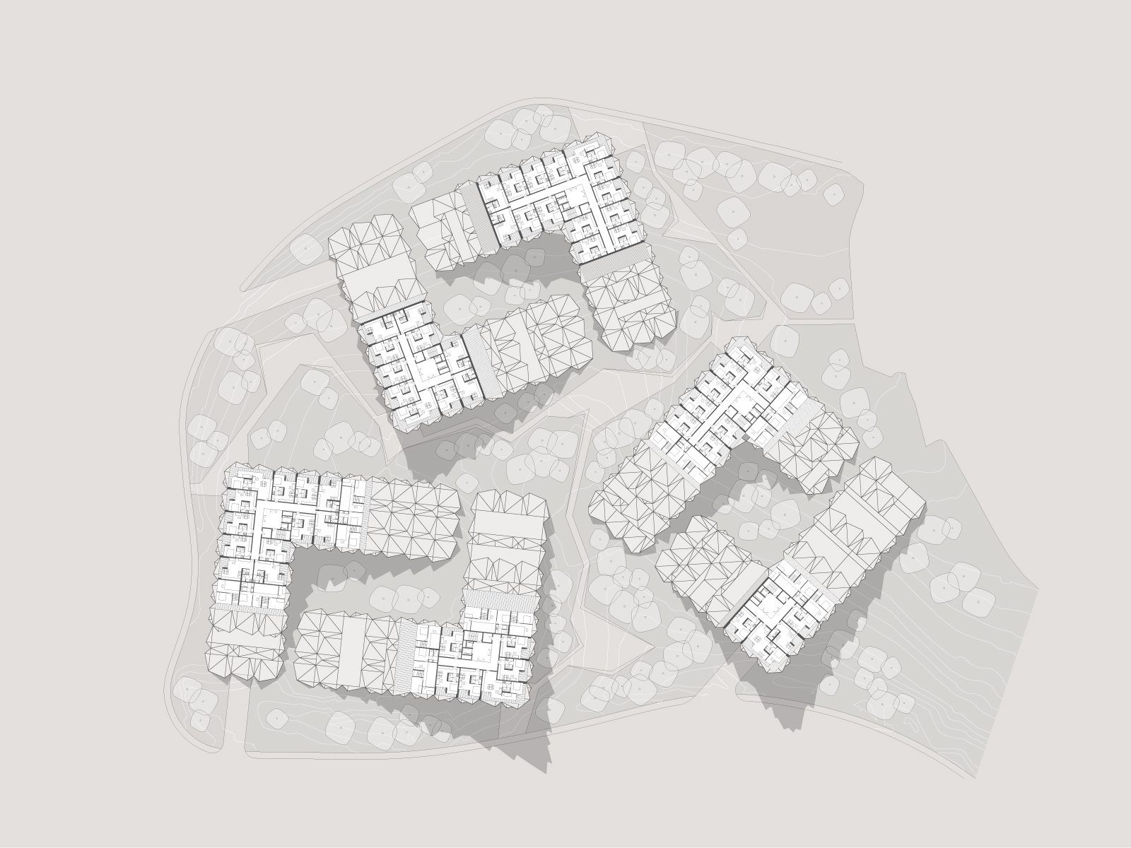 Zlatibor Residencies by ENOTA Architizer