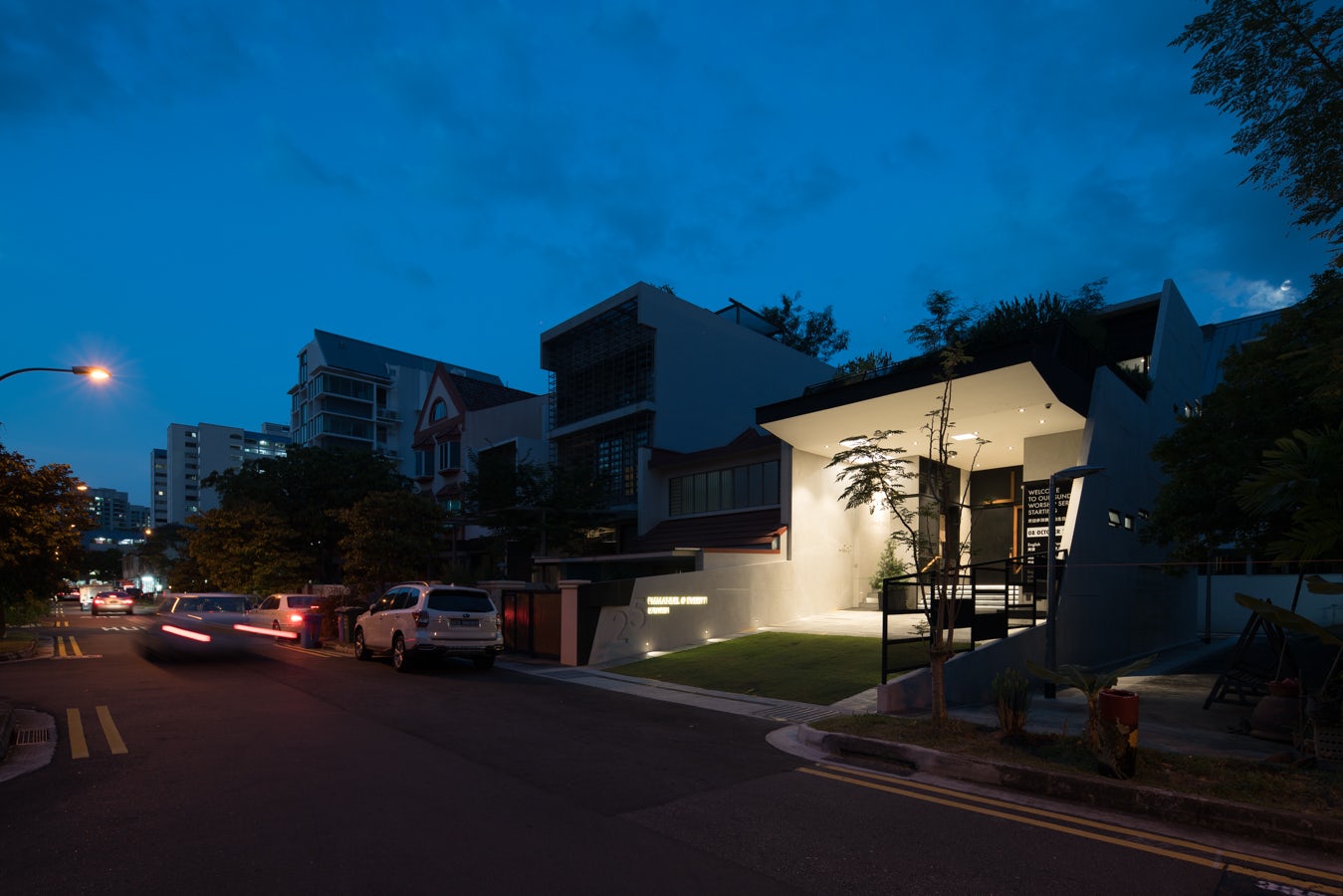 © POIESIS ARCHITECTS