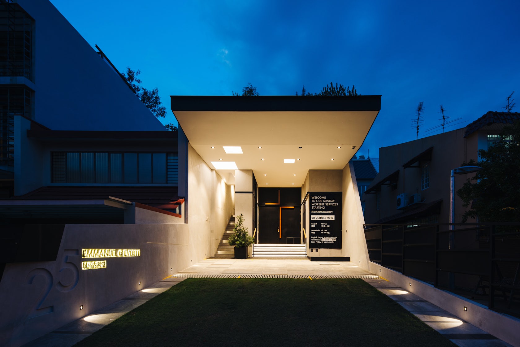 © POIESIS ARCHITECTS