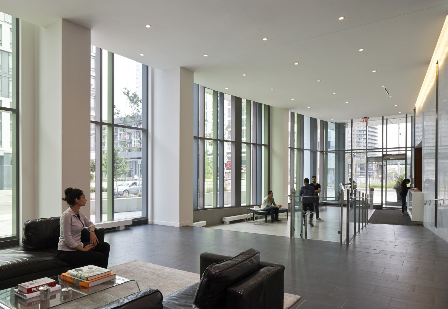 Library District Condominiums by KPMB Architects - Architizer